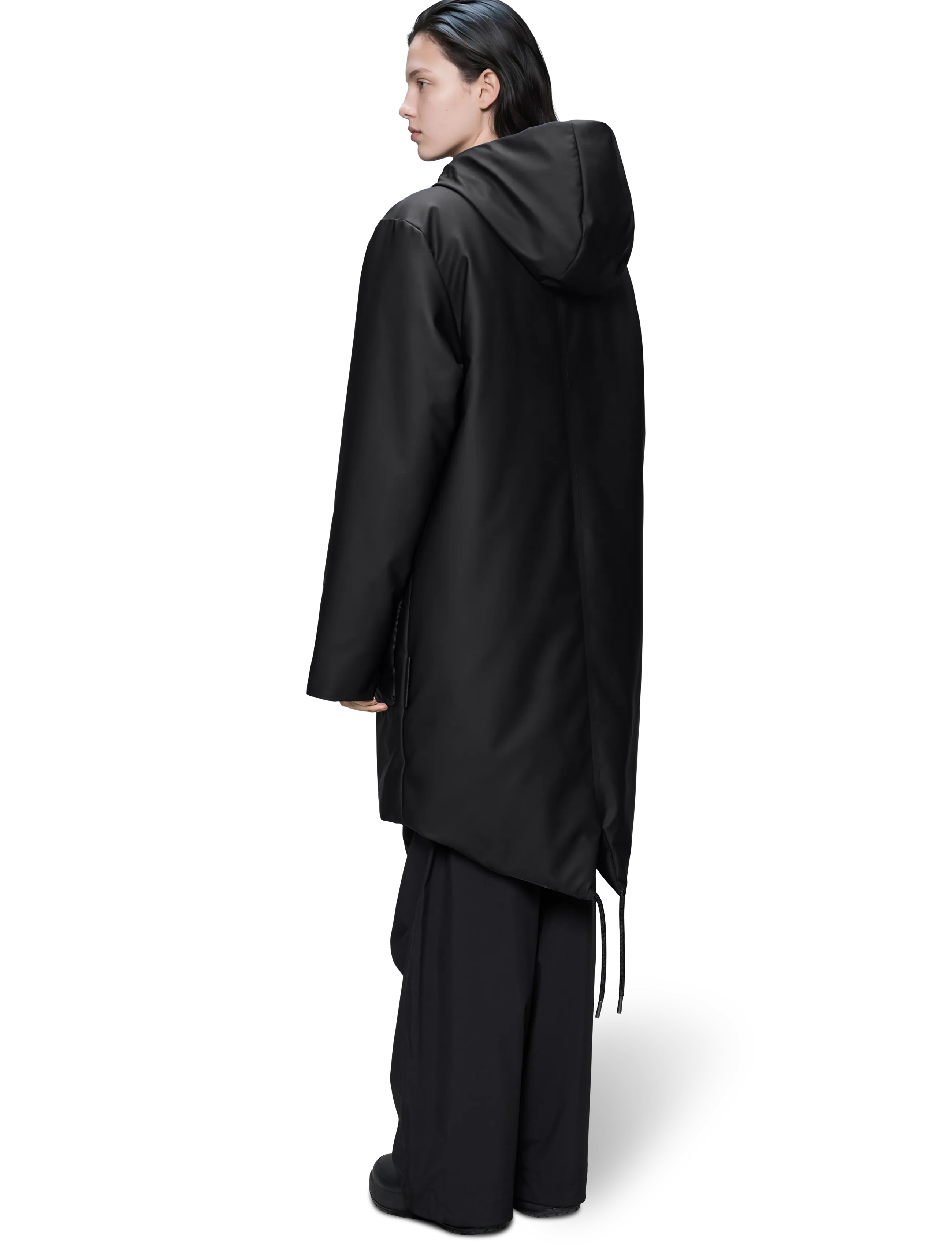 Nome Long Parka W3T3 5