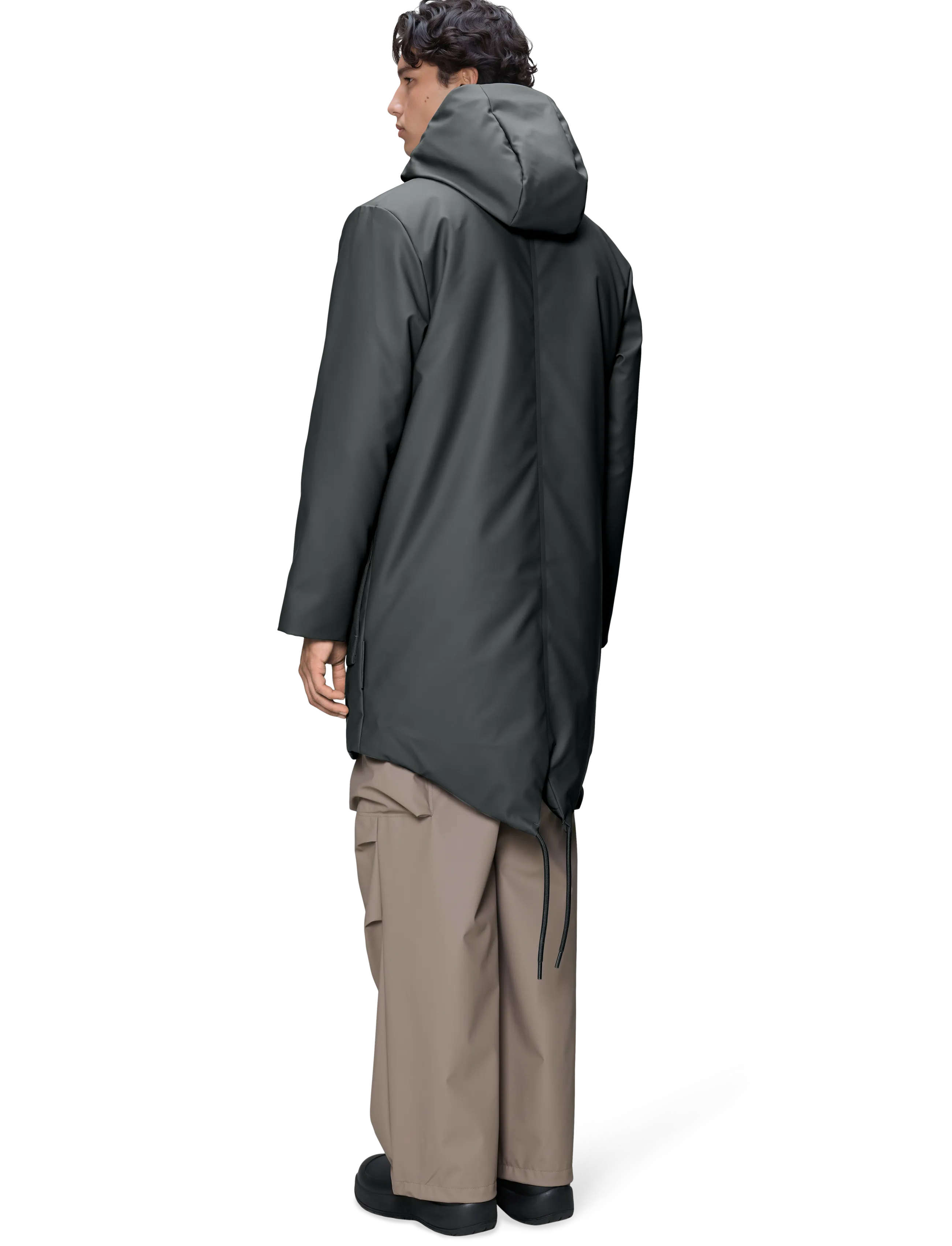 Nome Long Parka W3T3 2