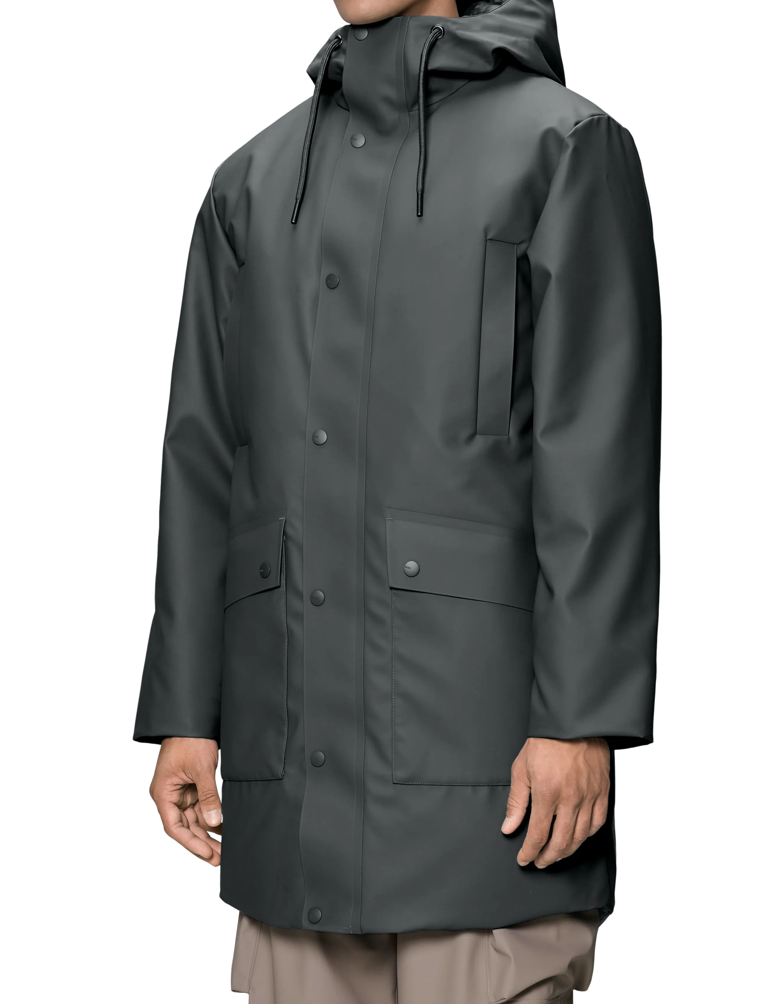 Nome Long Parka W3T3 3