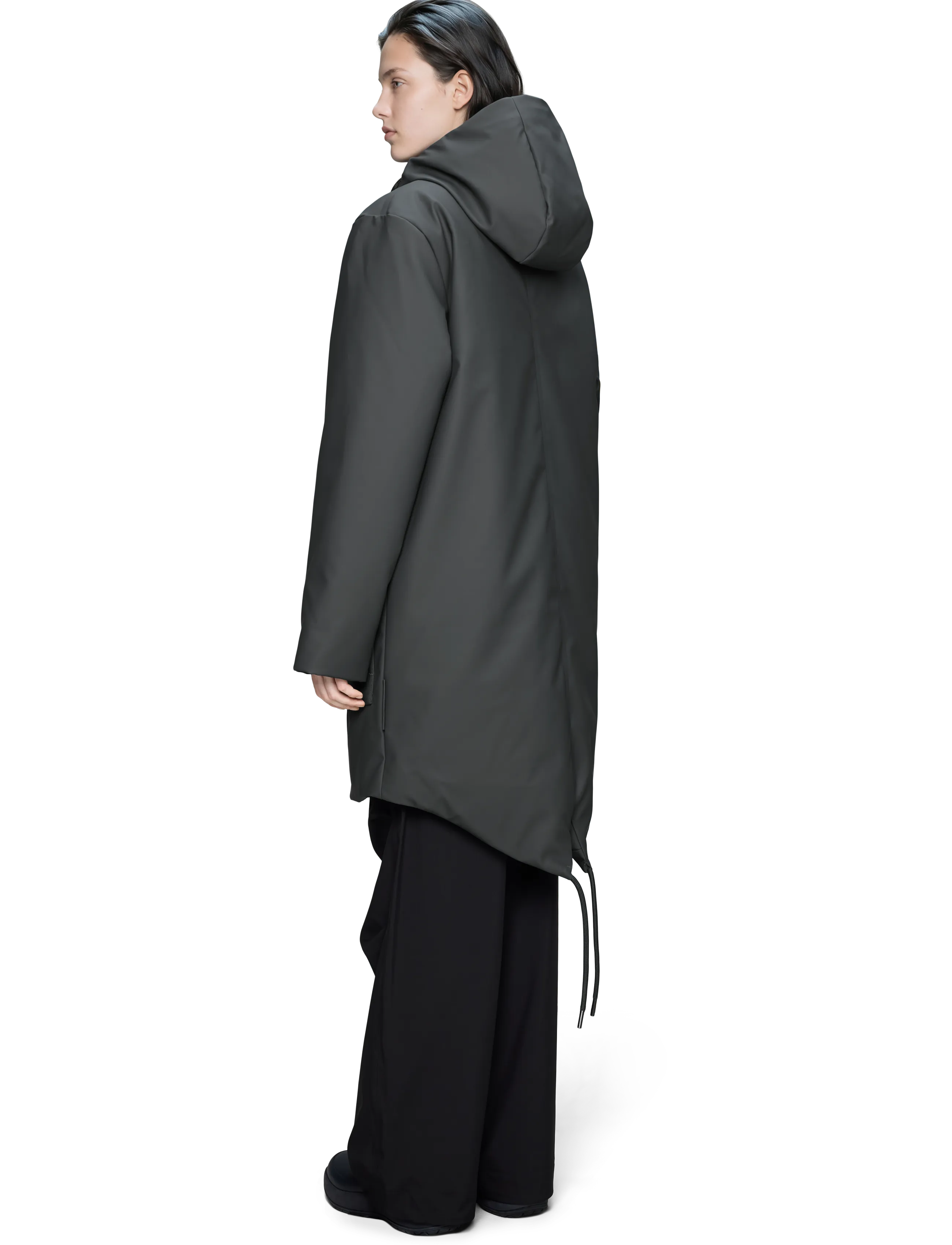 Nome Long Parka W3T3 5