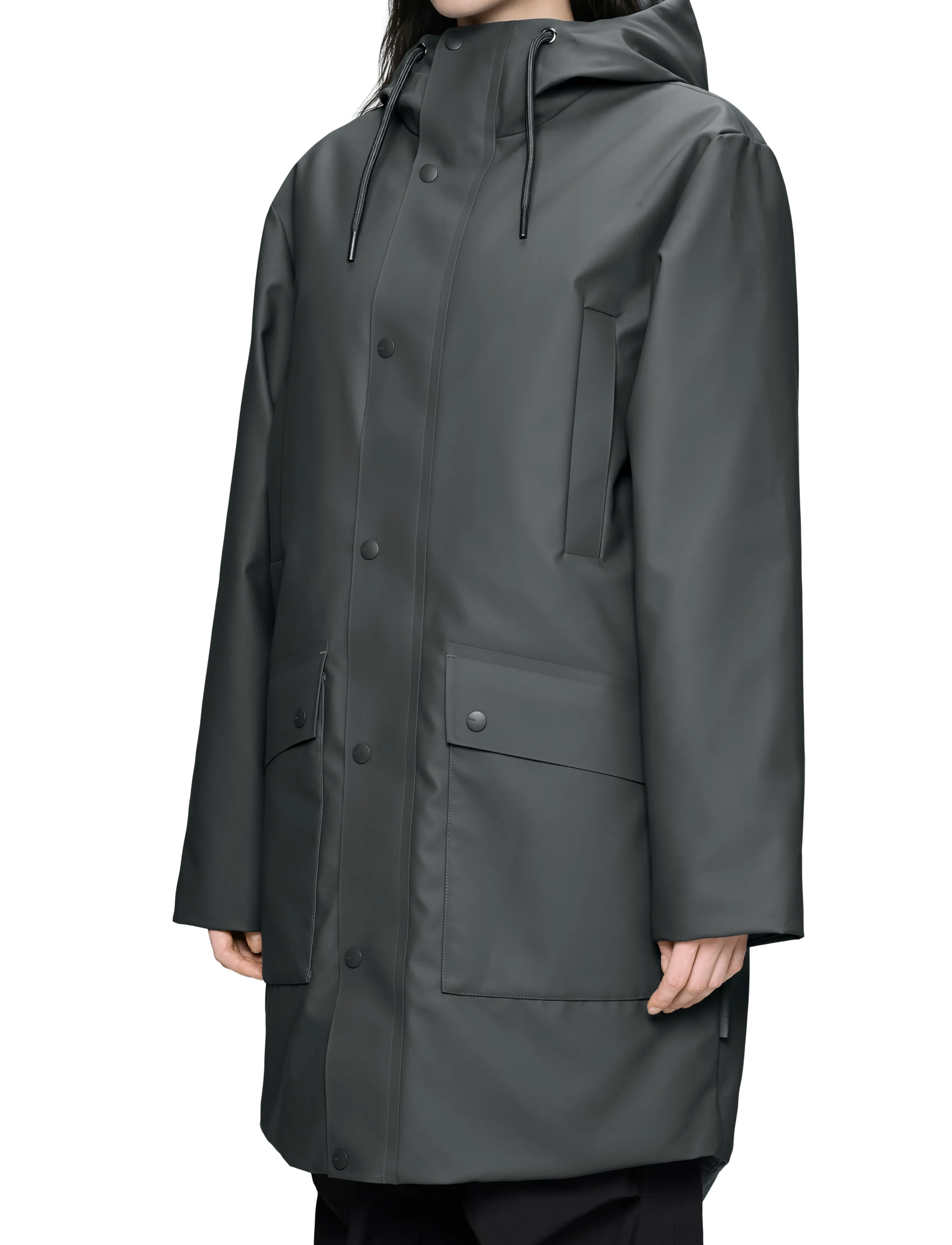 Nome Long Parka W3T3 6