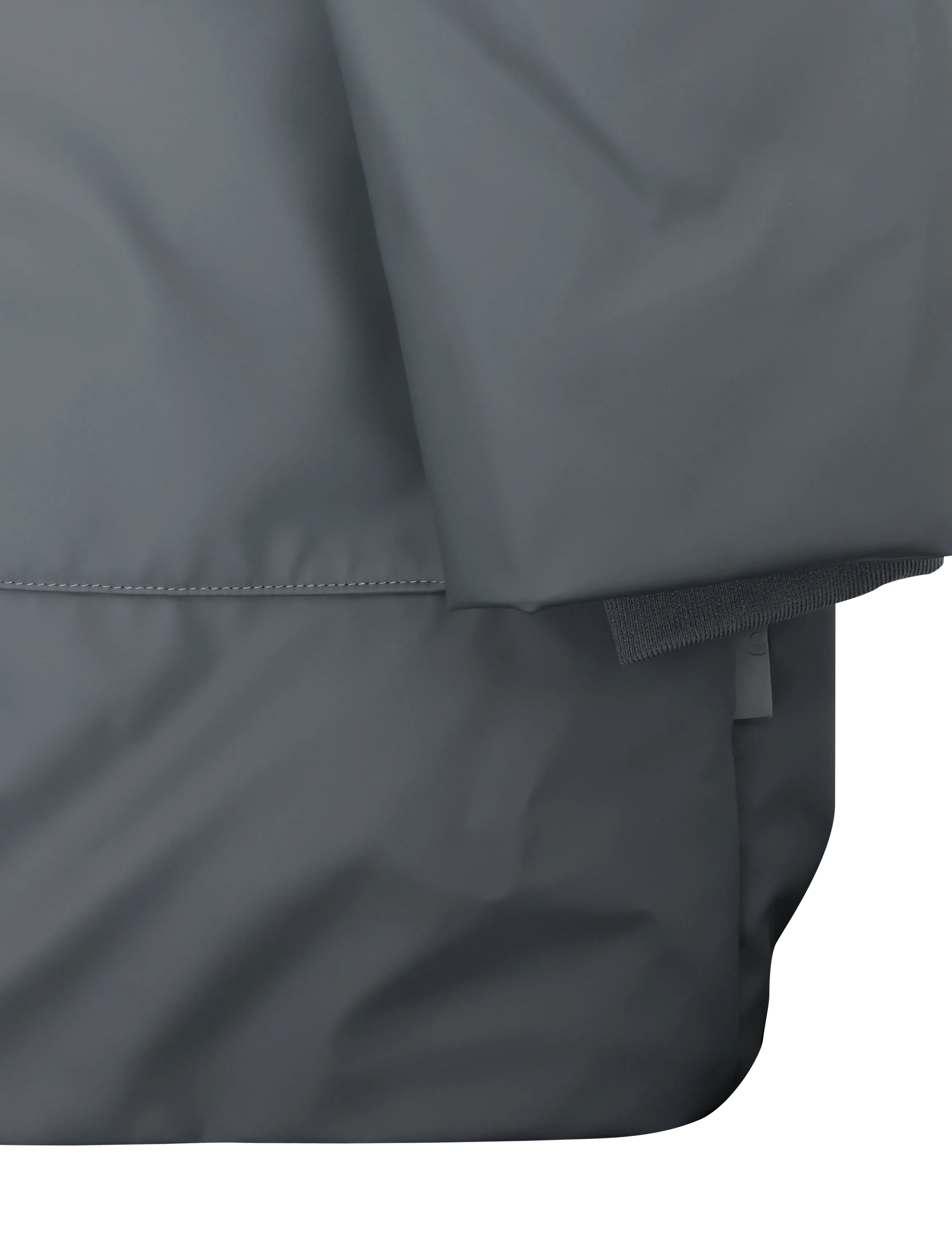 Rains - Nome Long Parka W3T3 - fodrade jackor - dark grey - 3