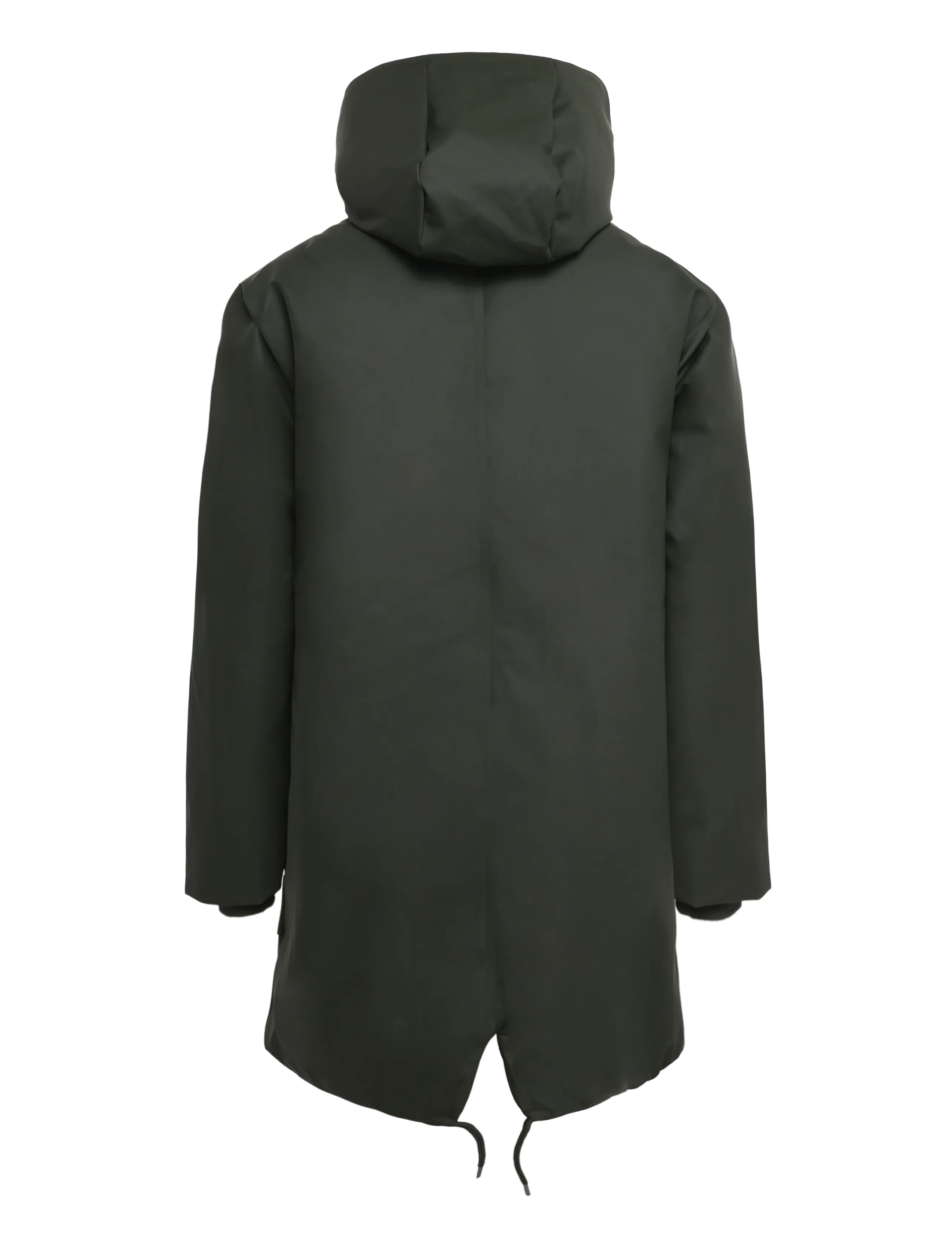 Rains - Nome Long Parka W3T3 - green - 1