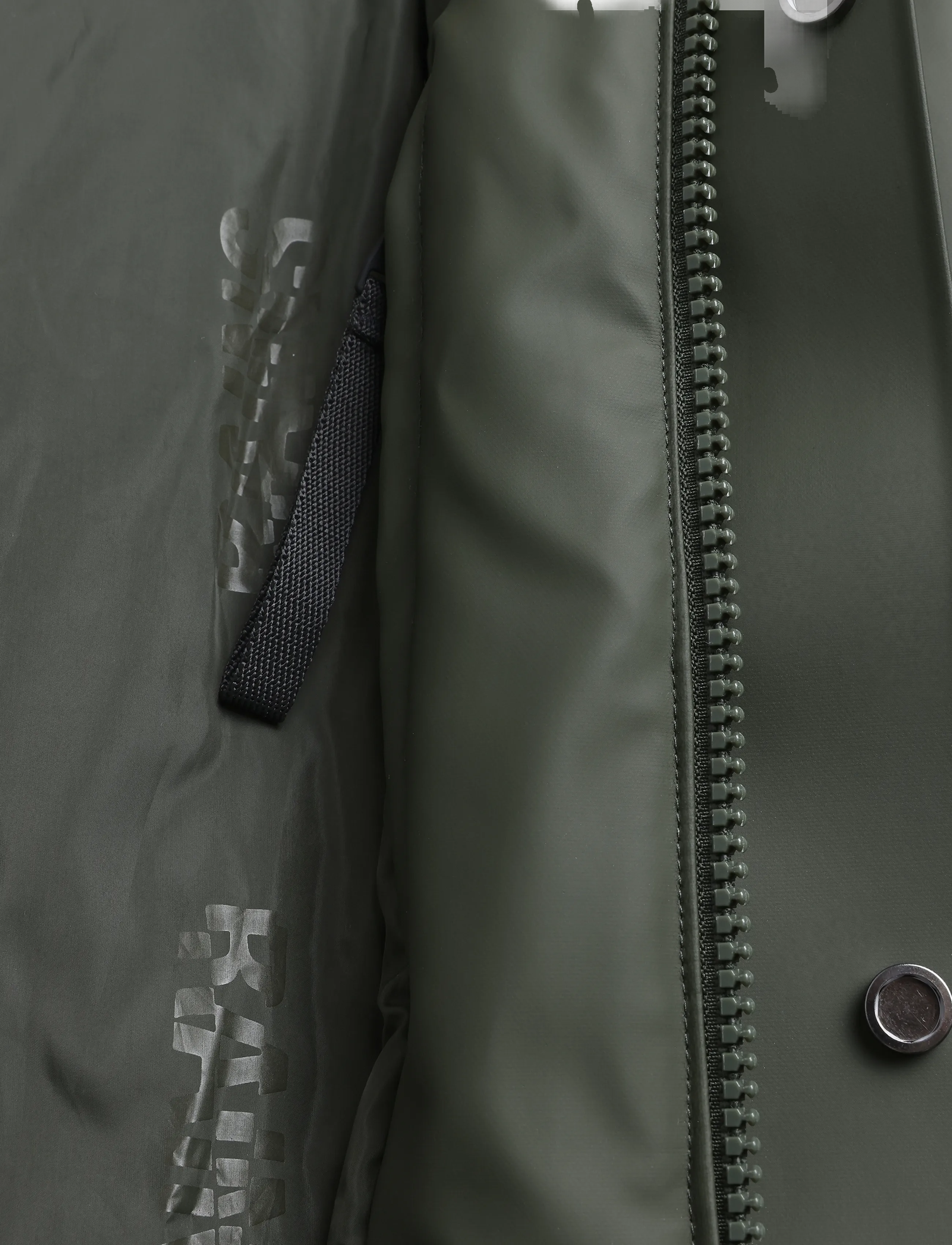 Rains - Nome Long Parka W3T3 - green - 4