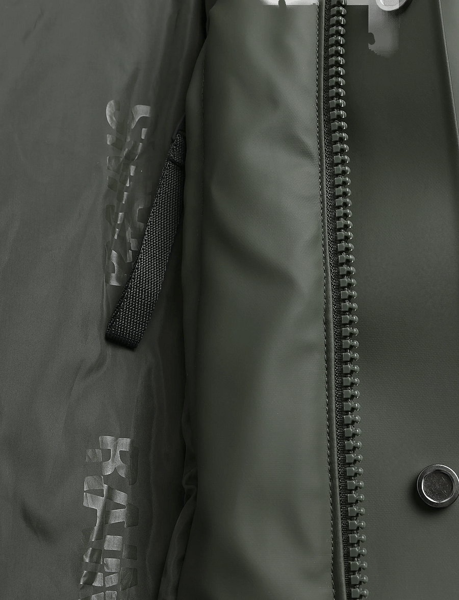 Rains - Nome Long Parka W3T3 - green - 4