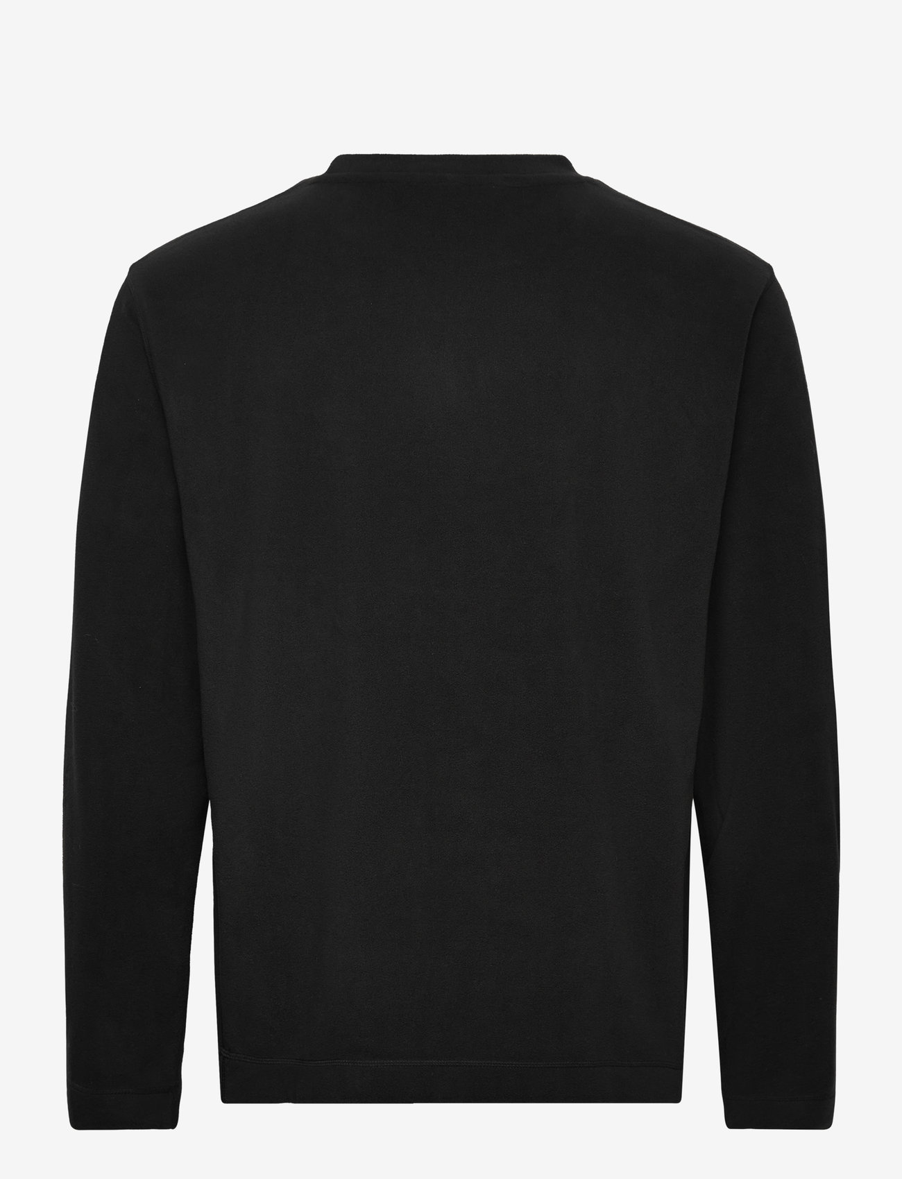 Rains - Addis Fleece Crewneck - black - 2