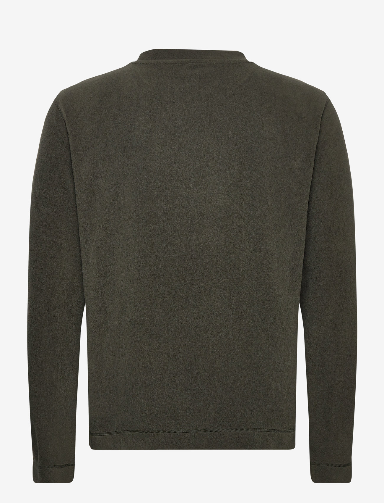 Rains - Addis Fleece Crewneck - green - 2