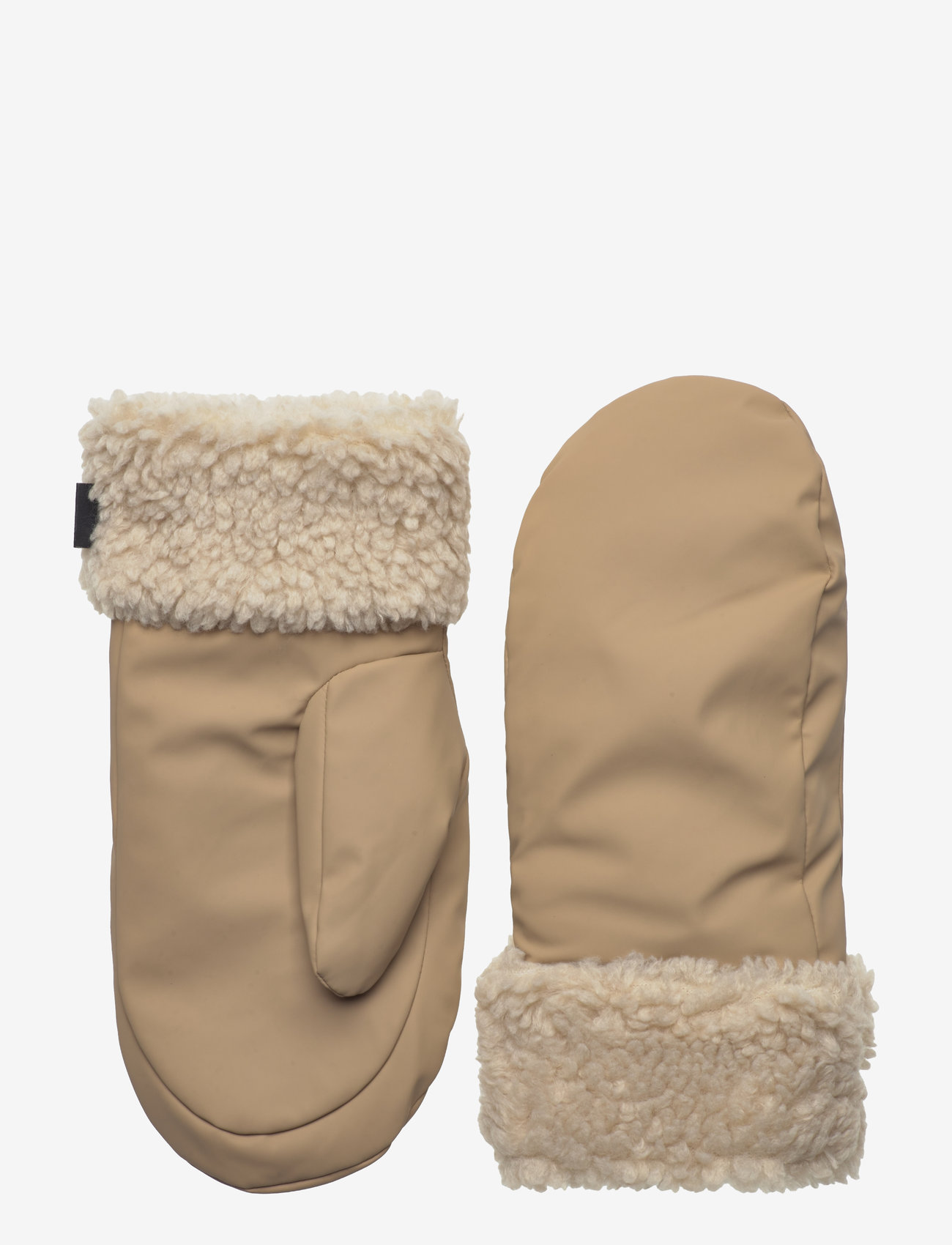 Rains - Puffer Fleece Mittens W2T3 - true - 1