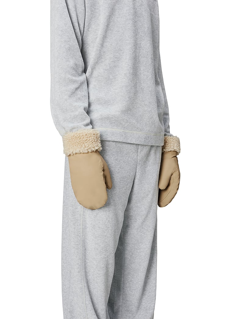 Rains - Puffer Fleece Mittens W2T3 - true - 0