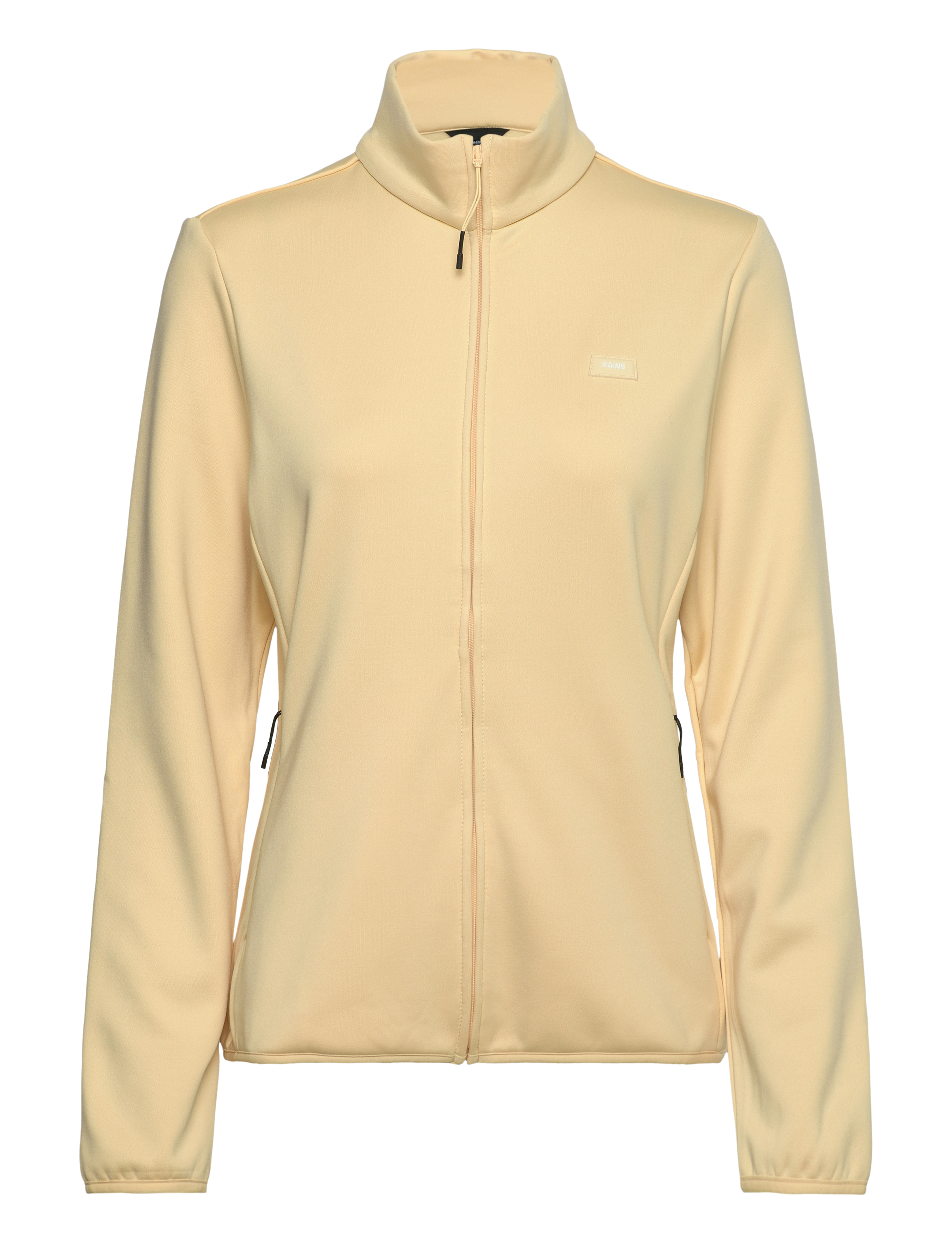 Rains - Sintra Fleece Curve Jacket - gleam - 1