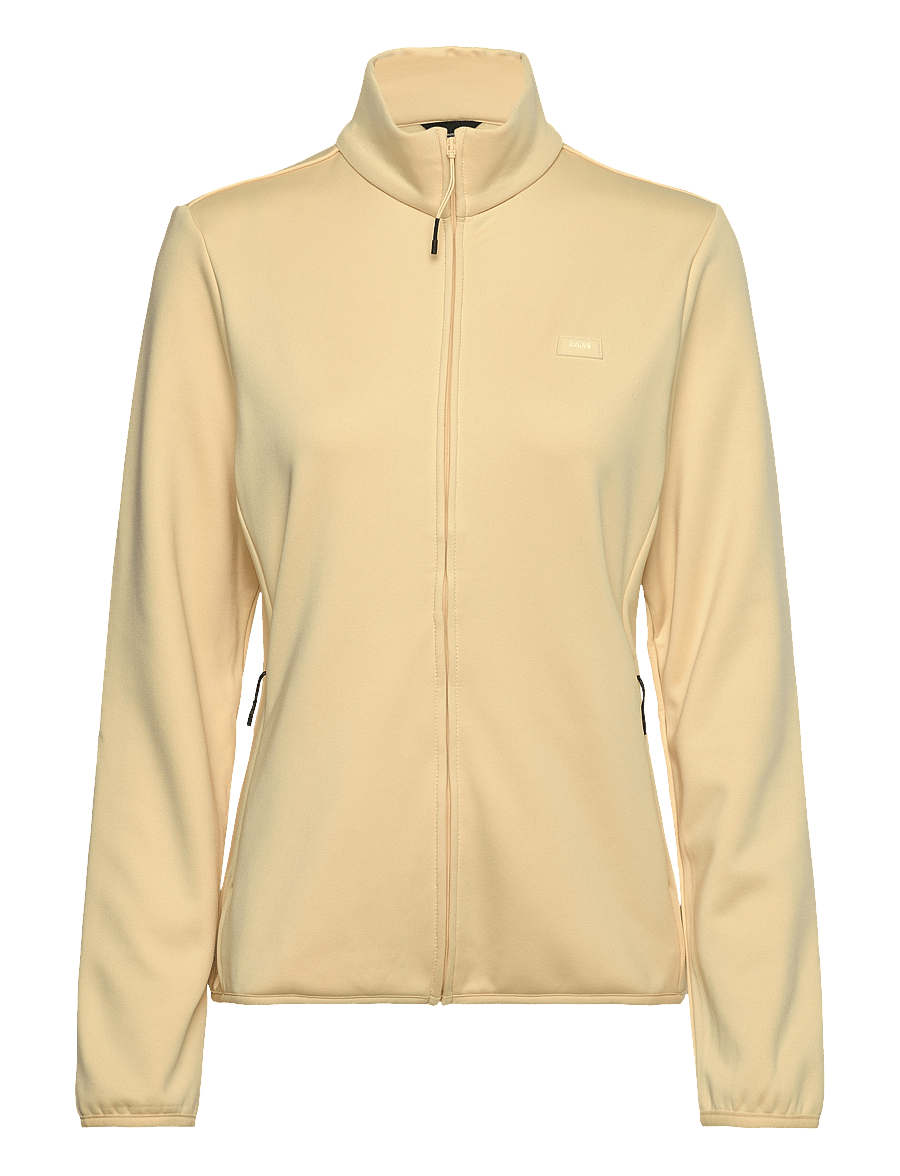 Rains - Sintra Fleece Curve Jacket - gleam - 1