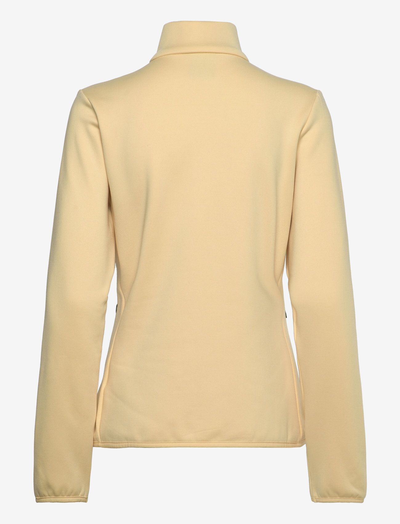 Rains - Sintra Fleece Curve Jacket - höstjackor - gleam - 2