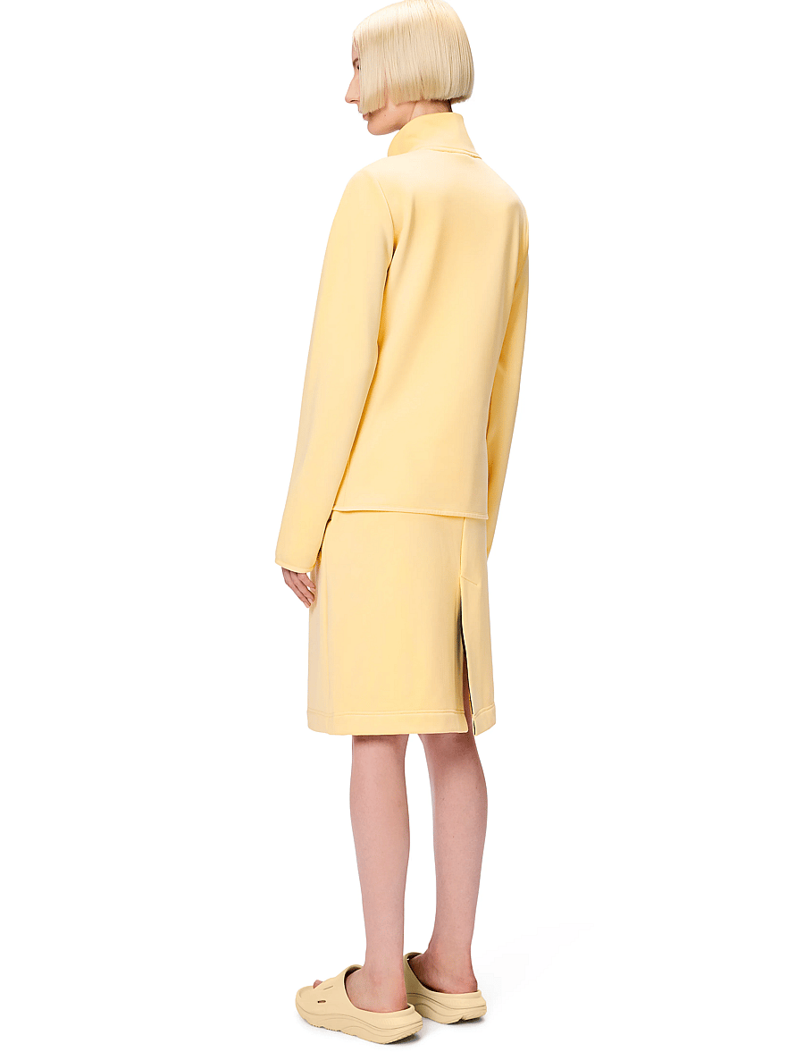 Rains - Sintra Fleece Curve Jacket - gleam - 3