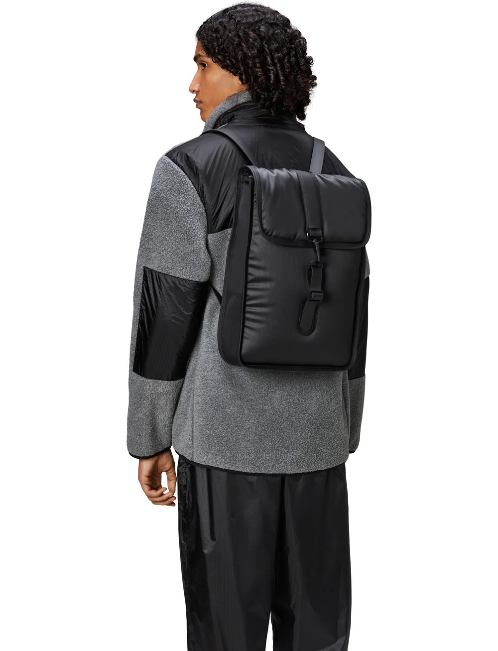 Rains 1280 mini unshot waterproof backpack