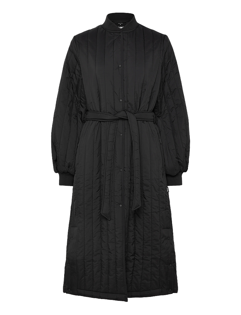 Rains - Banja Liner W Coat T1 - winterjacken - black - 1