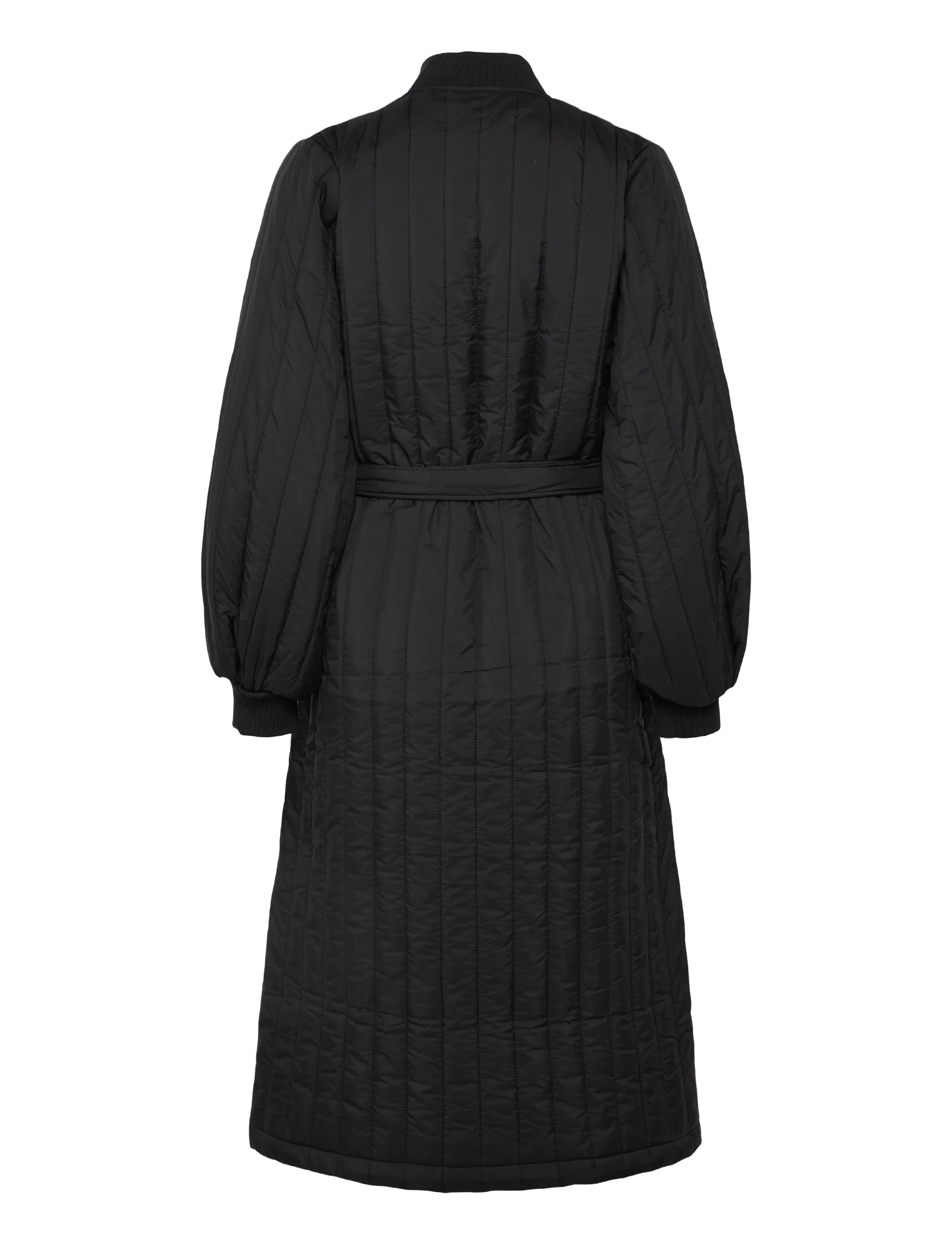 Rains - Banja Liner W Coat T1 - black - 2