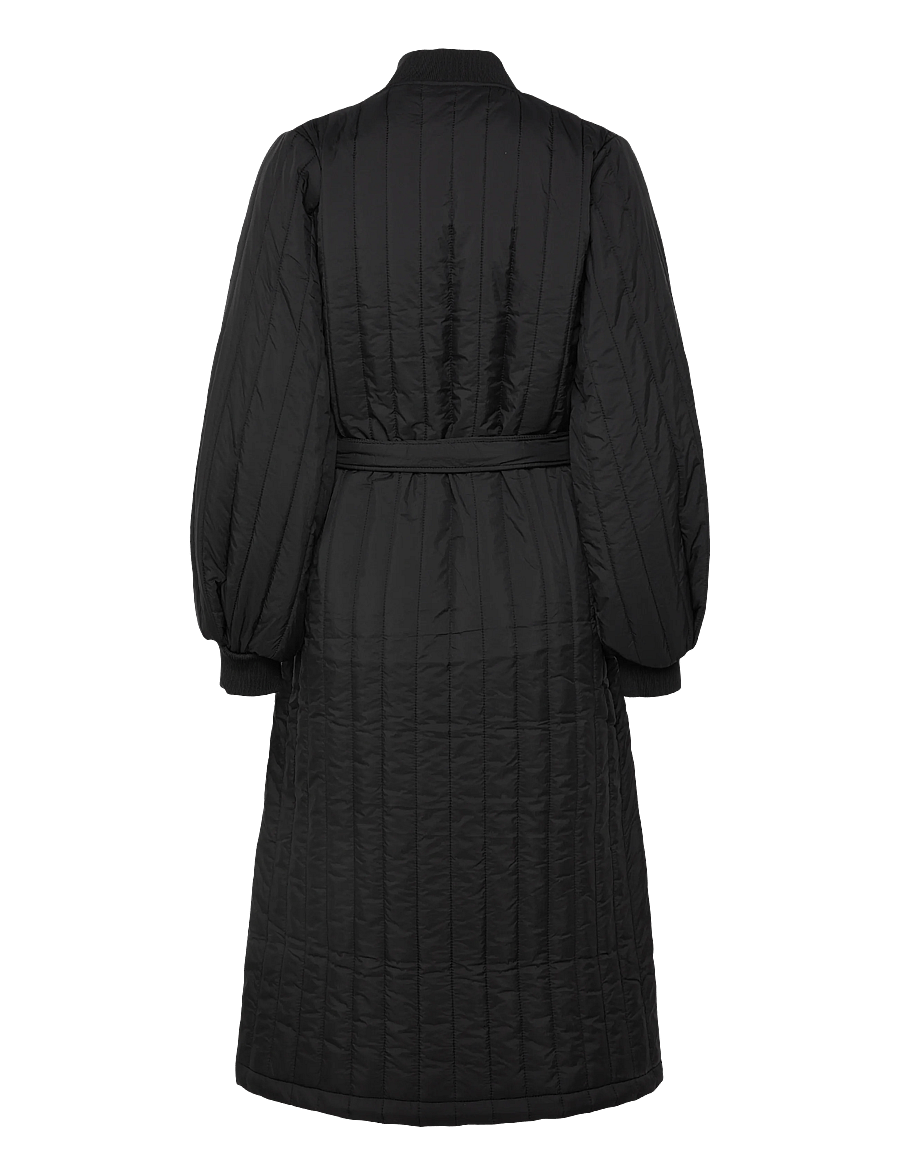 Rains - Banja Liner W Coat T1 - black - 2