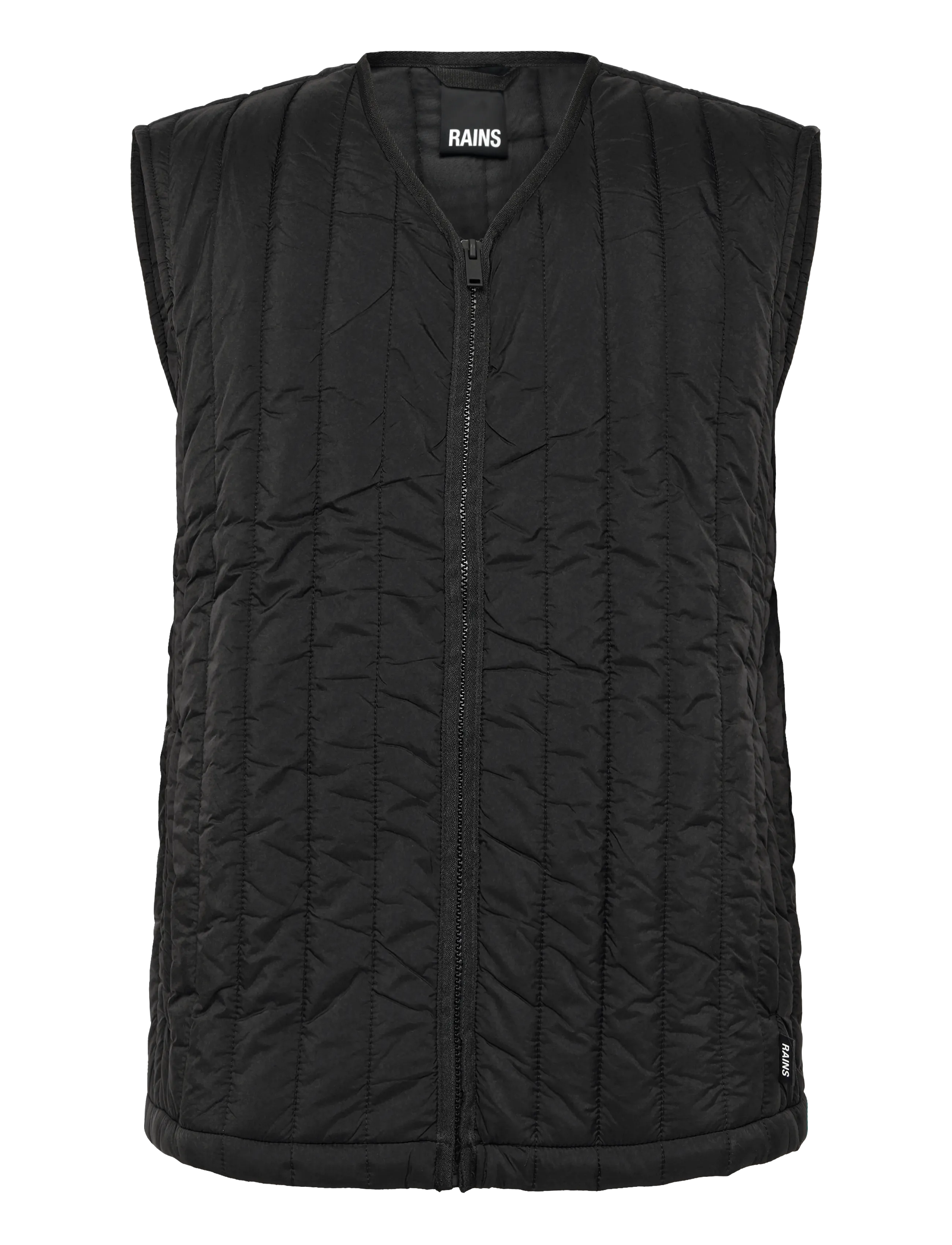 Rains - Banja Liner Vest T1 - westen - black - 1