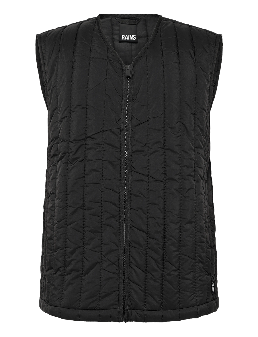 Rains - Banja Liner Vest T1 - westen - black - 1