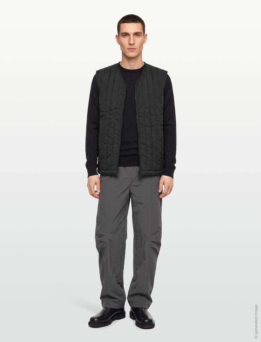 Rains - Banja Liner Vest T1 - westen - black - 0