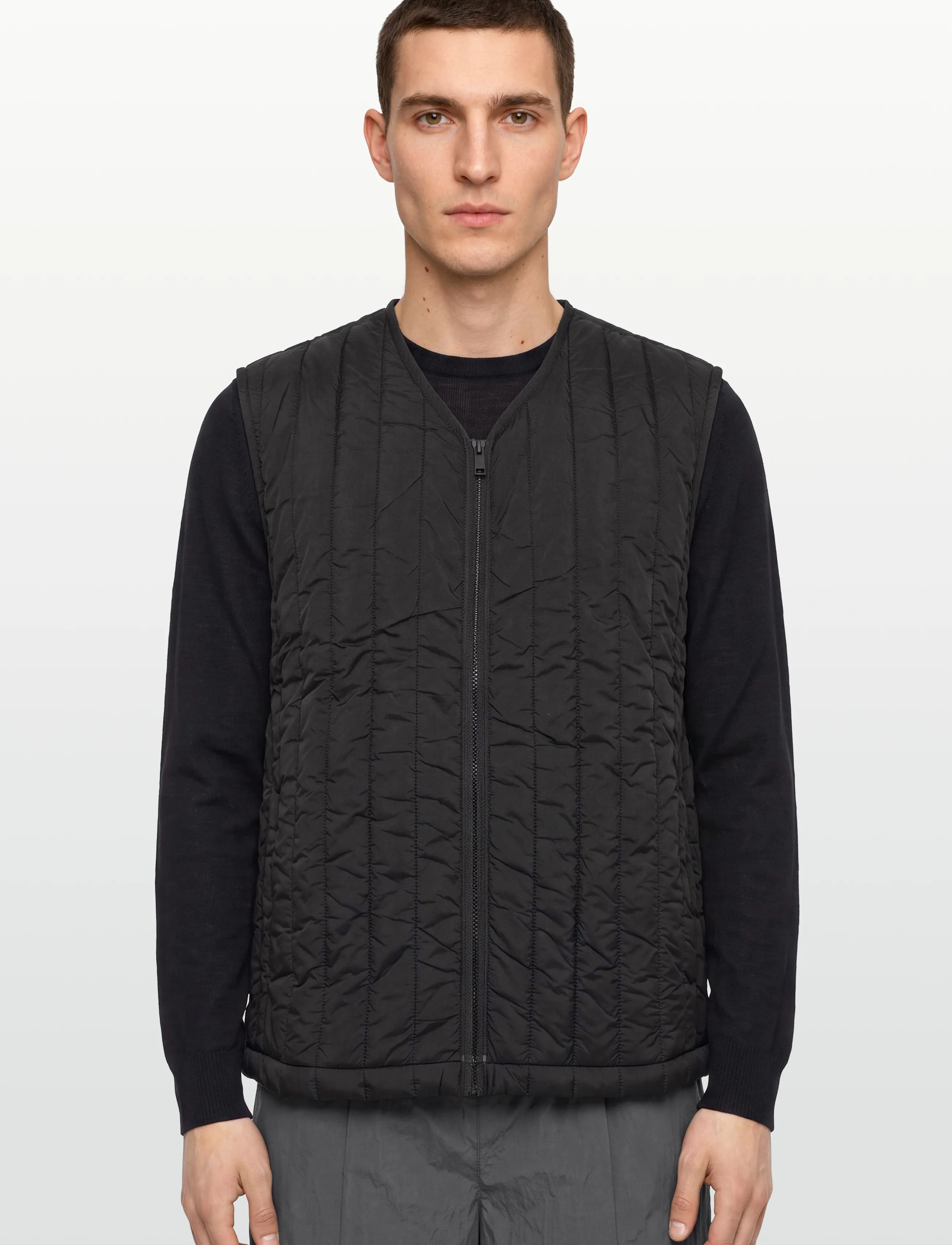 Rains - Banja Liner Vest T1 - westen - black - 3