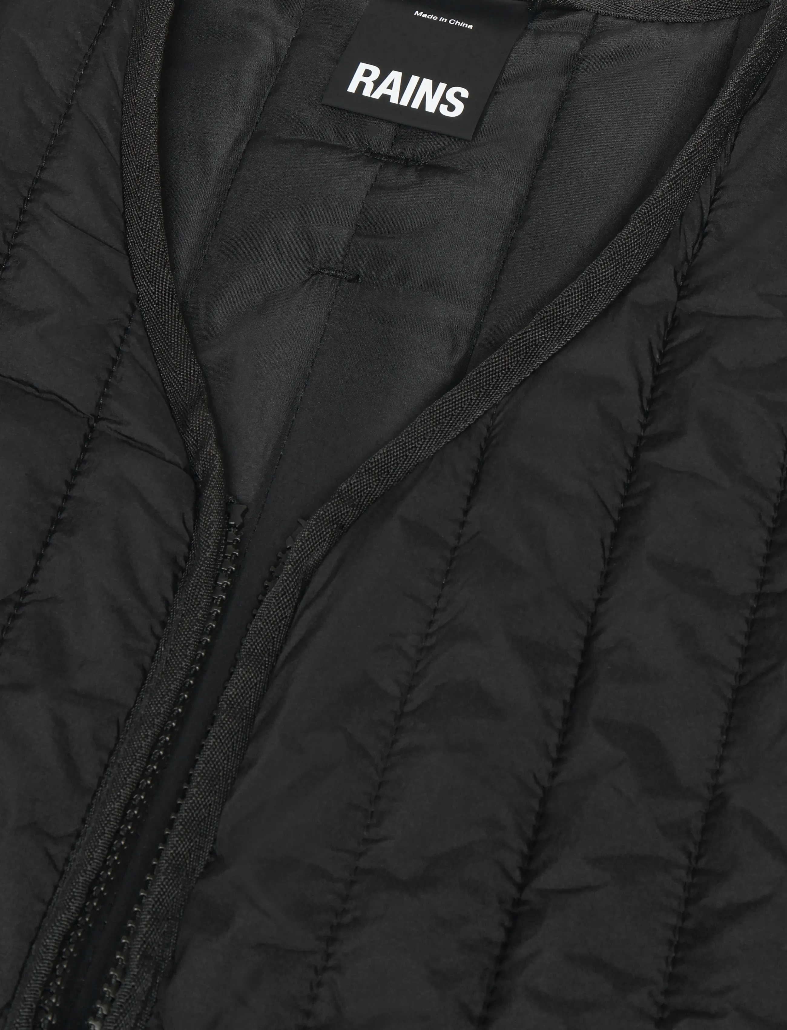 Rains - Banja Liner Vest T1 - westen - black - 5