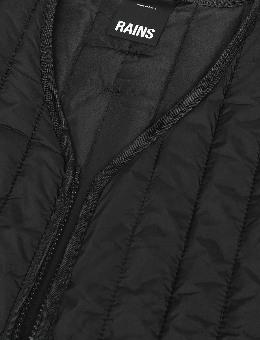 Rains - Banja Liner Vest T1 - westen - black - 5