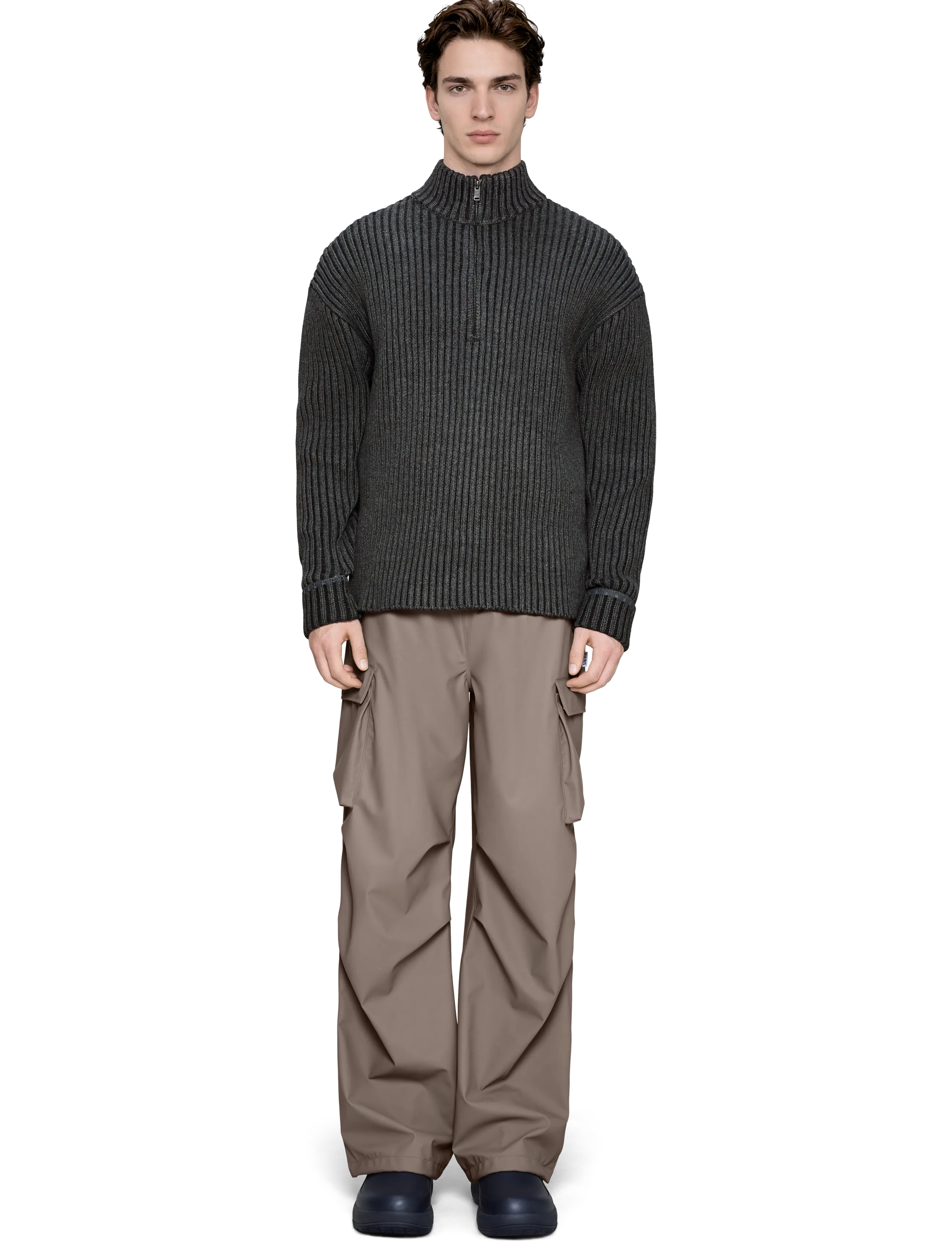 Sapa Knit Half Zip