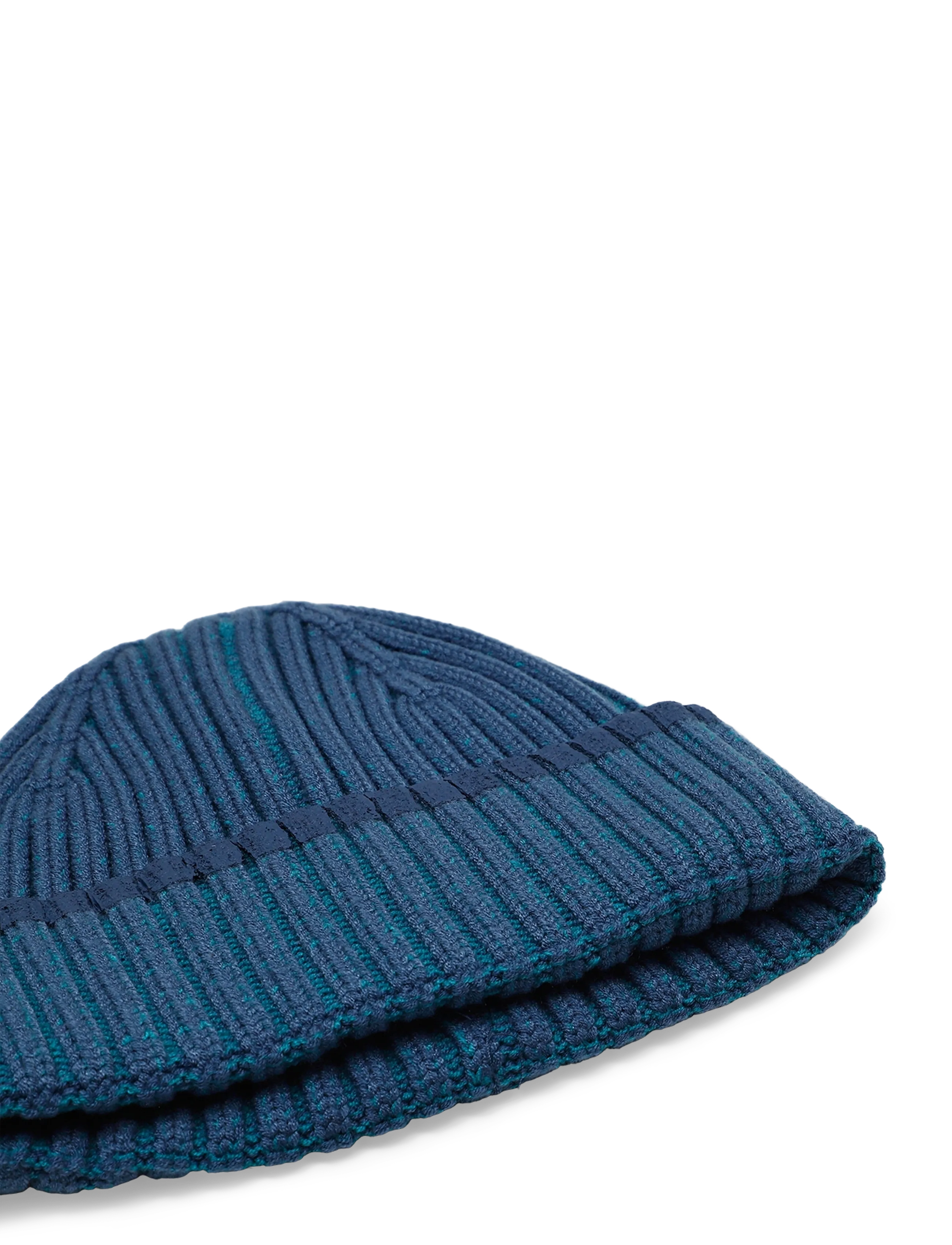 Rains - Sapa Knit Beanie - nach anlass kaufen - blue dusk / breeze - 2