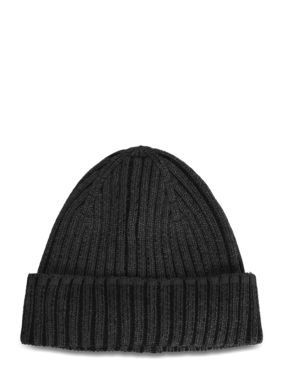 Rains - Sapa Knit Beanie - nach anlass kaufen - dark grey / black - 0