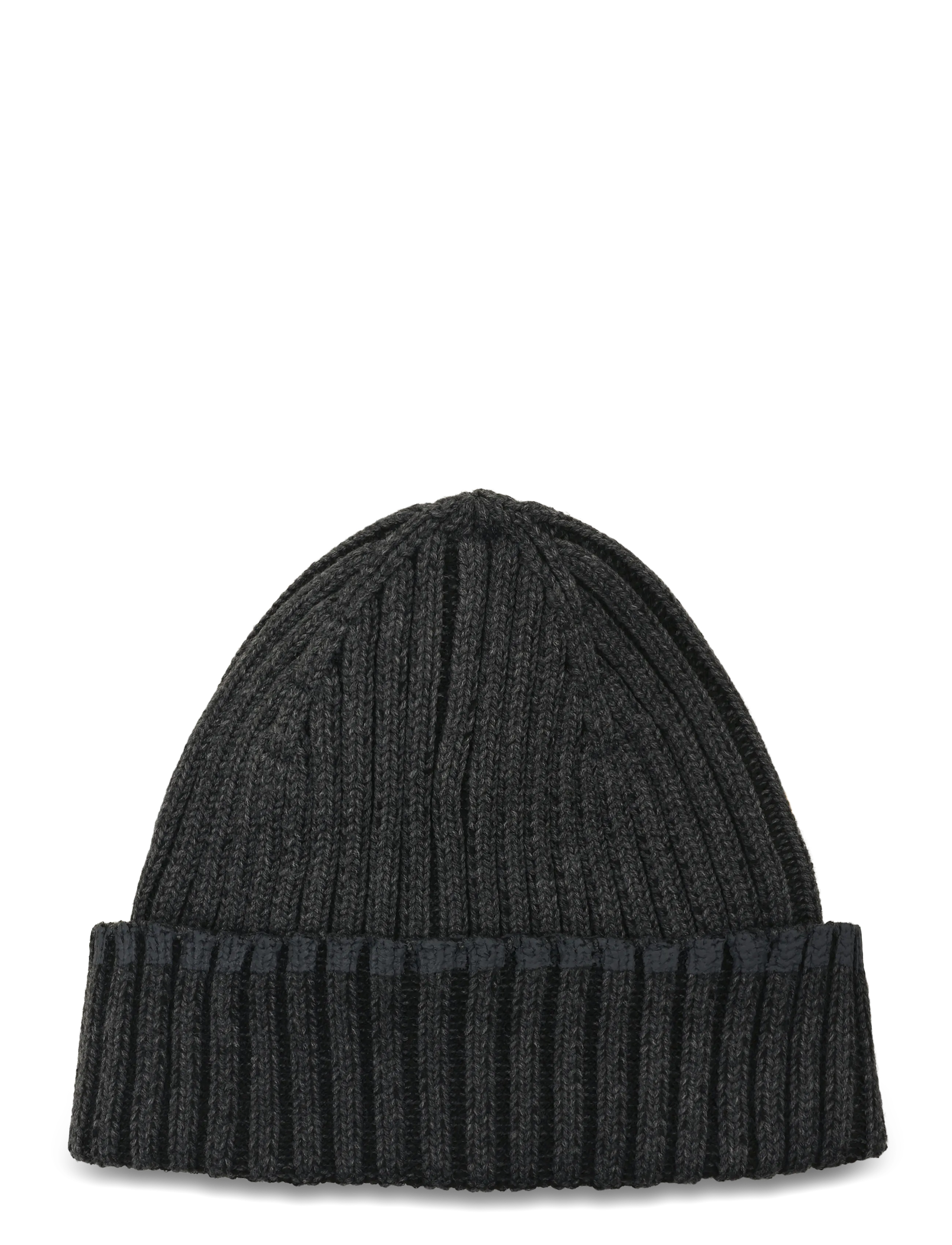 Rains - Sapa Knit Beanie - nach anlass kaufen - dark grey / black - 1
