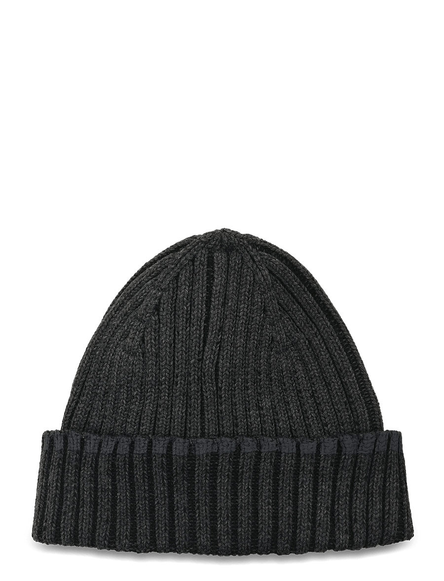 Rains - Sapa Knit Beanie - nach anlass kaufen - dark grey / black - 1