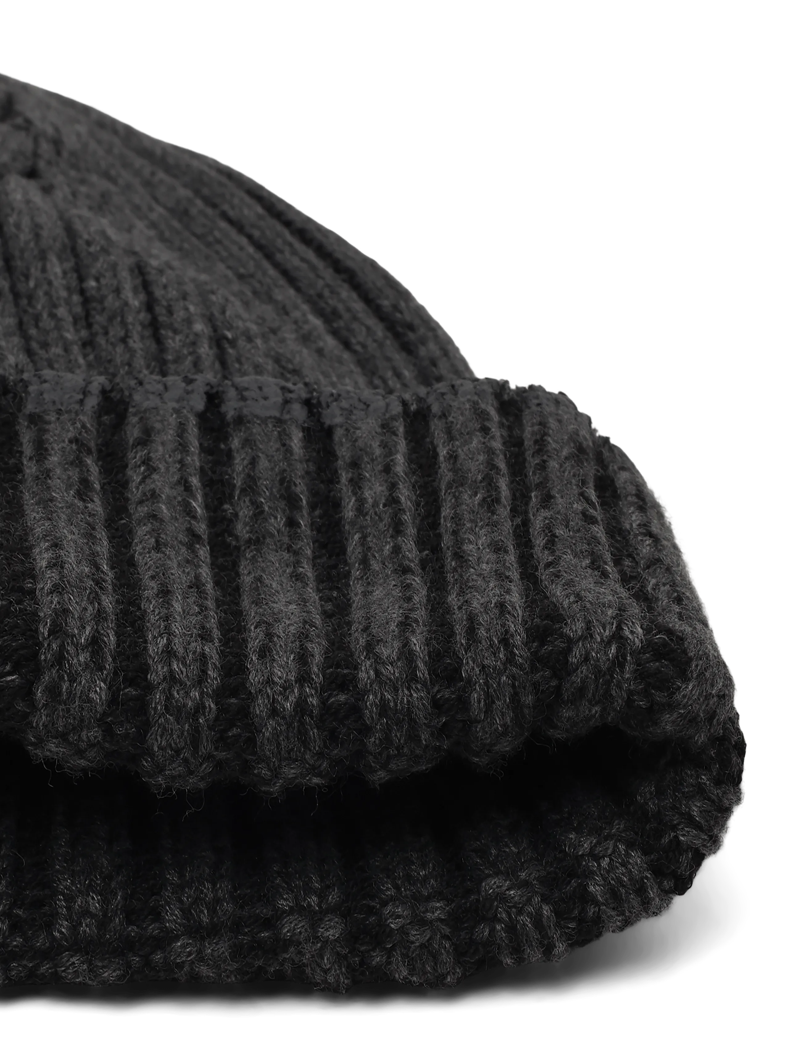 Rains - Sapa Knit Beanie - nach anlass kaufen - dark grey / black - 2