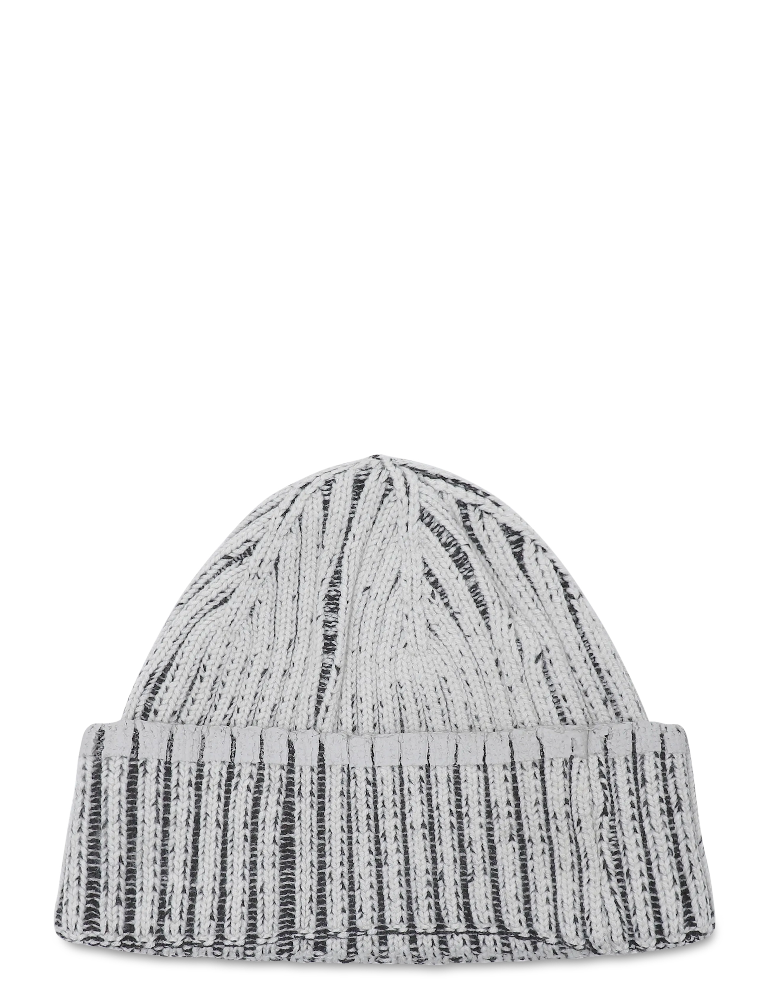 Rains - Sapa Knit Beanie - nach anlass kaufen - vintage white / black - 1