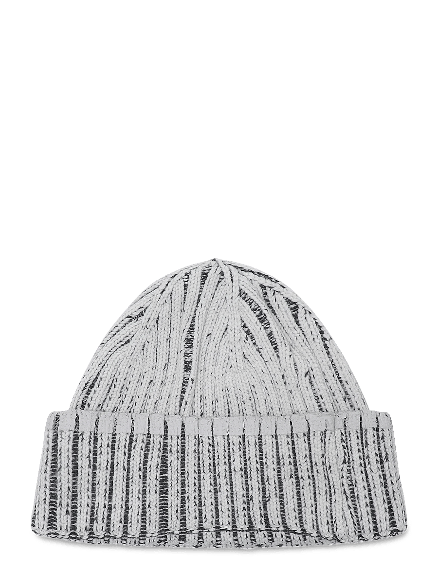 Rains - Sapa Knit Beanie - nach anlass kaufen - vintage white / black - 1