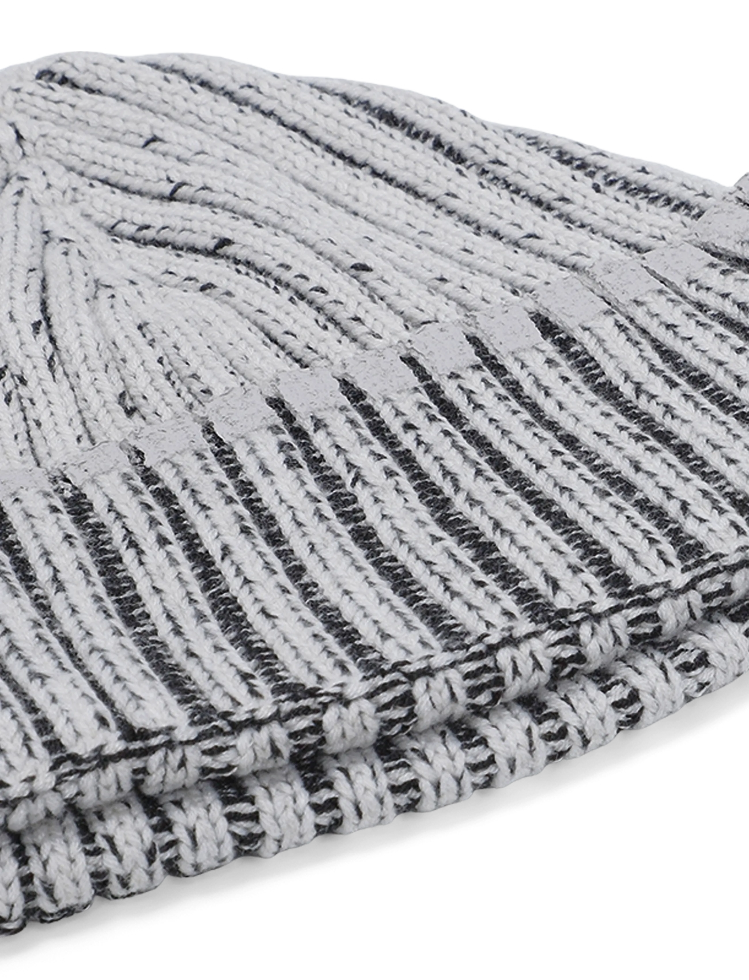 Rains - Sapa Knit Beanie - nach anlass kaufen - vintage white / black - 2