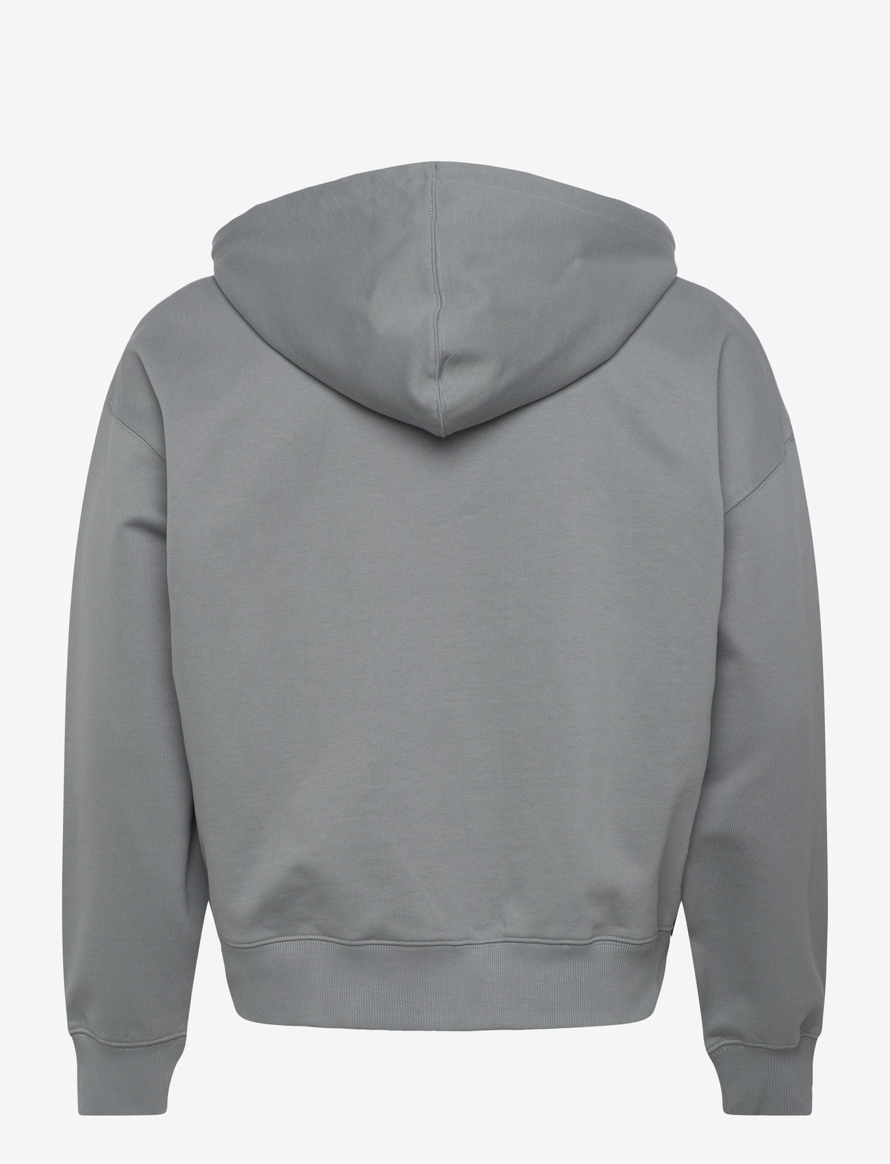 Rains - Classic Zip Hoodie Blurred - kapuzenpullover - shadow - 1