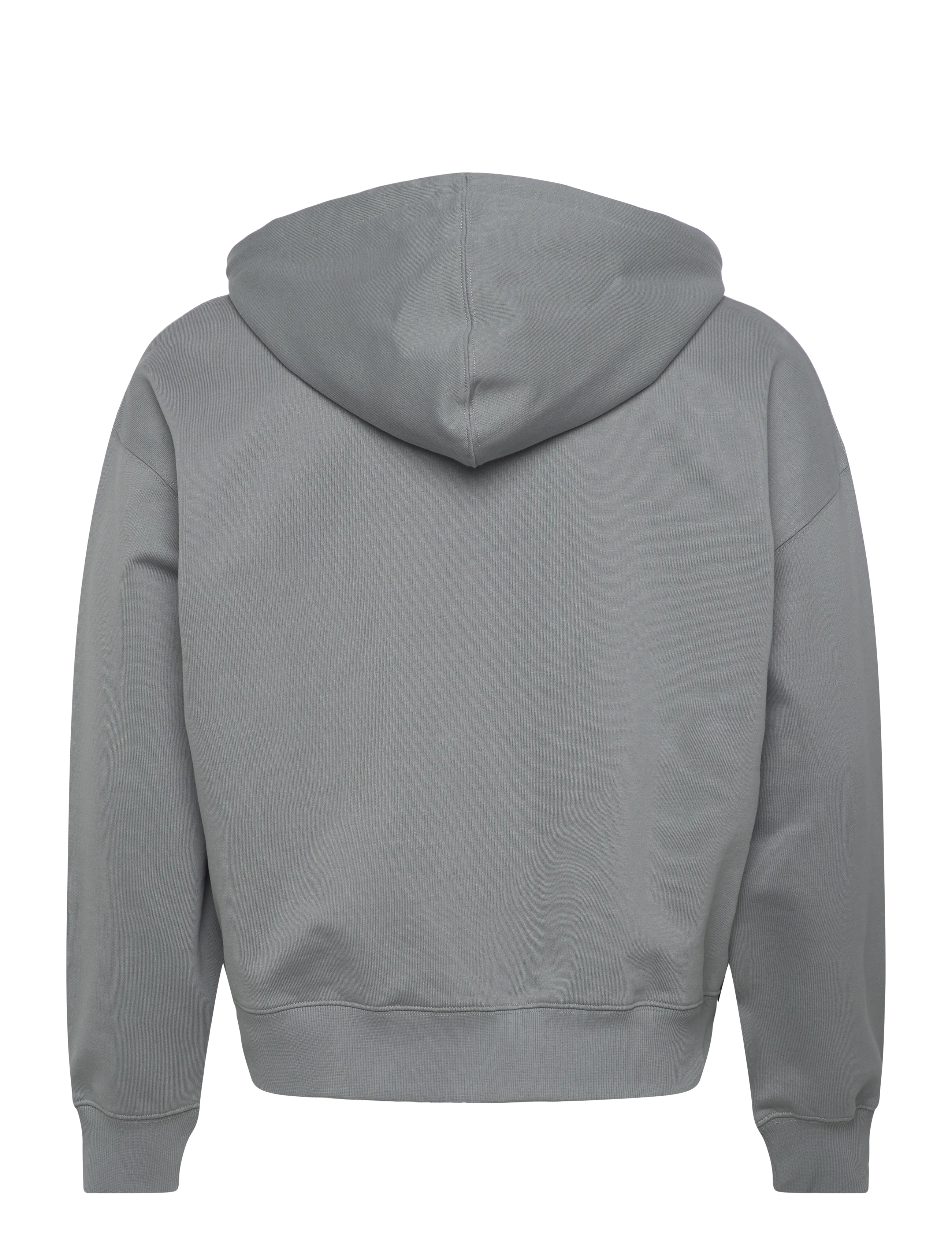Rains - Classic Zip Hoodie Blurred - hoodies - shadow - 1