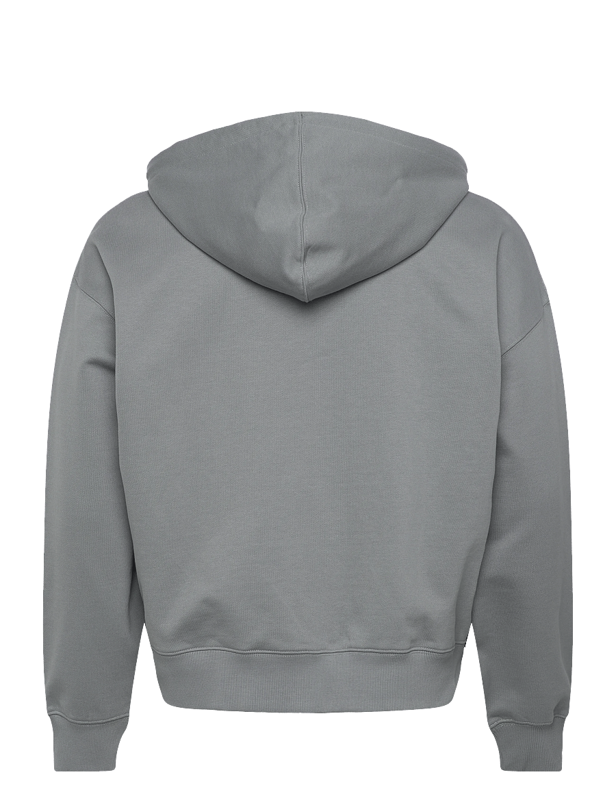 Rains - Classic Zip Hoodie Blurred - hoodies - shadow - 1