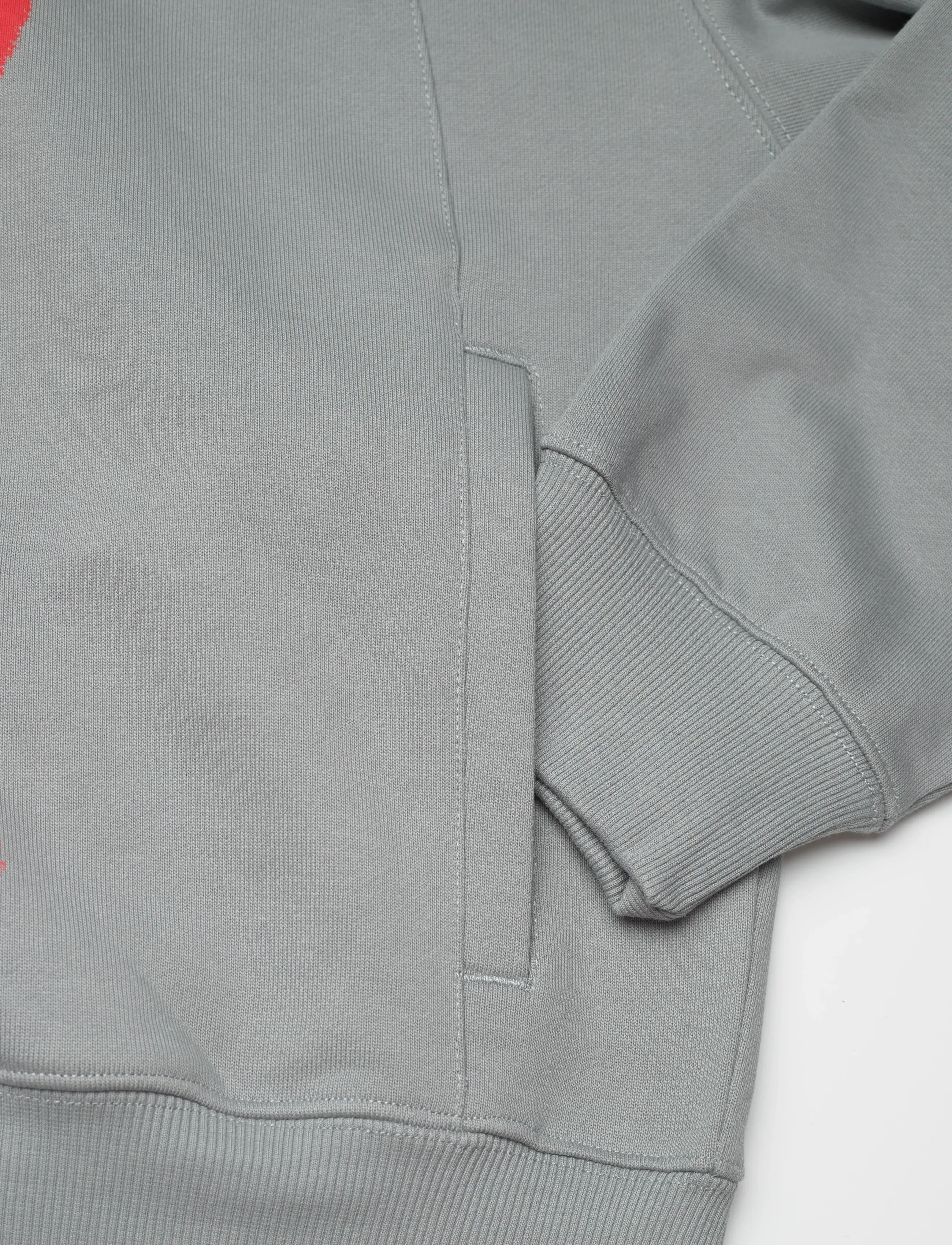 Rains - Classic Zip Hoodie Blurred - hoodies - shadow - 3