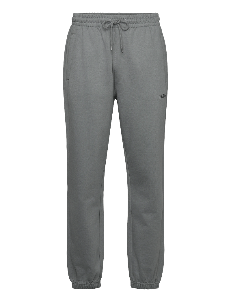 Rains - Classic Cuff Pants Blurred - püksid - shadow - 1