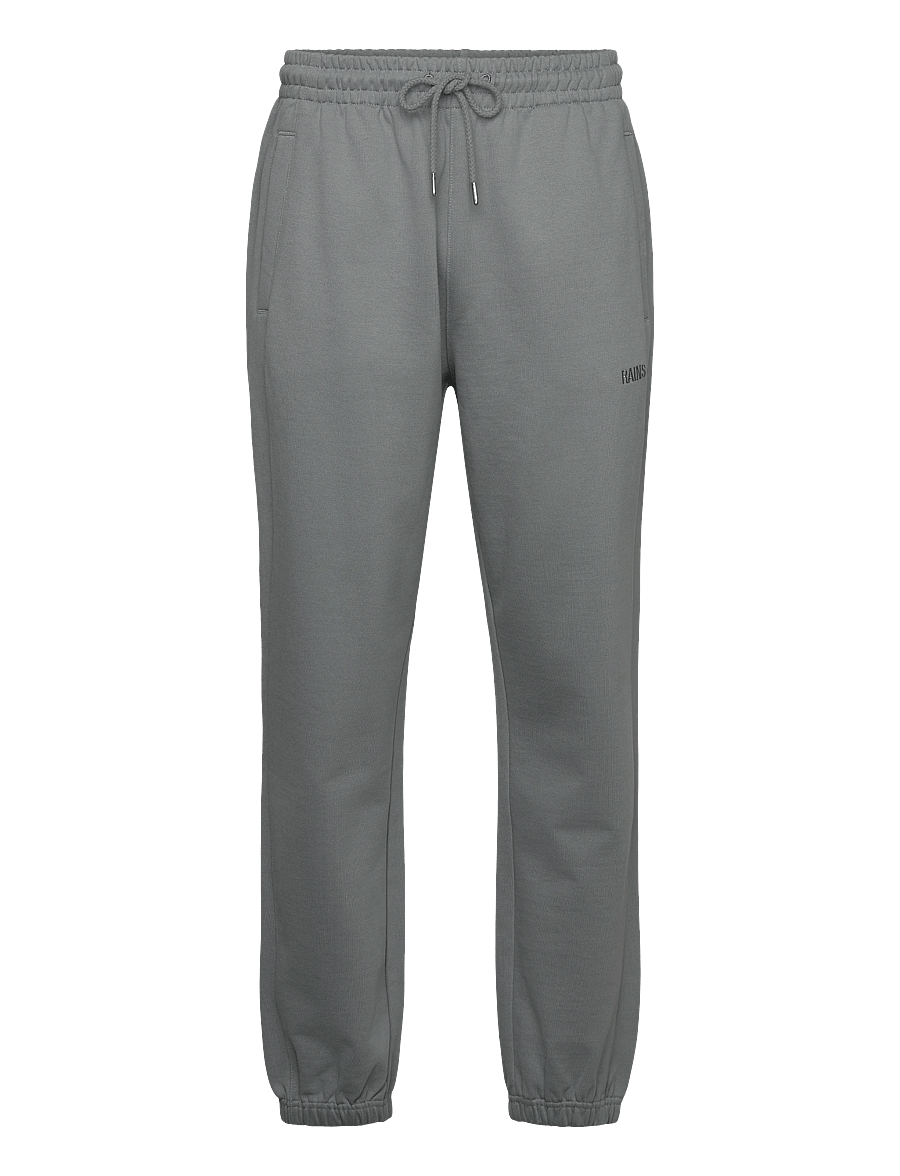 Rains - Classic Cuff Pants Blurred - sweatpants - shadow - 1