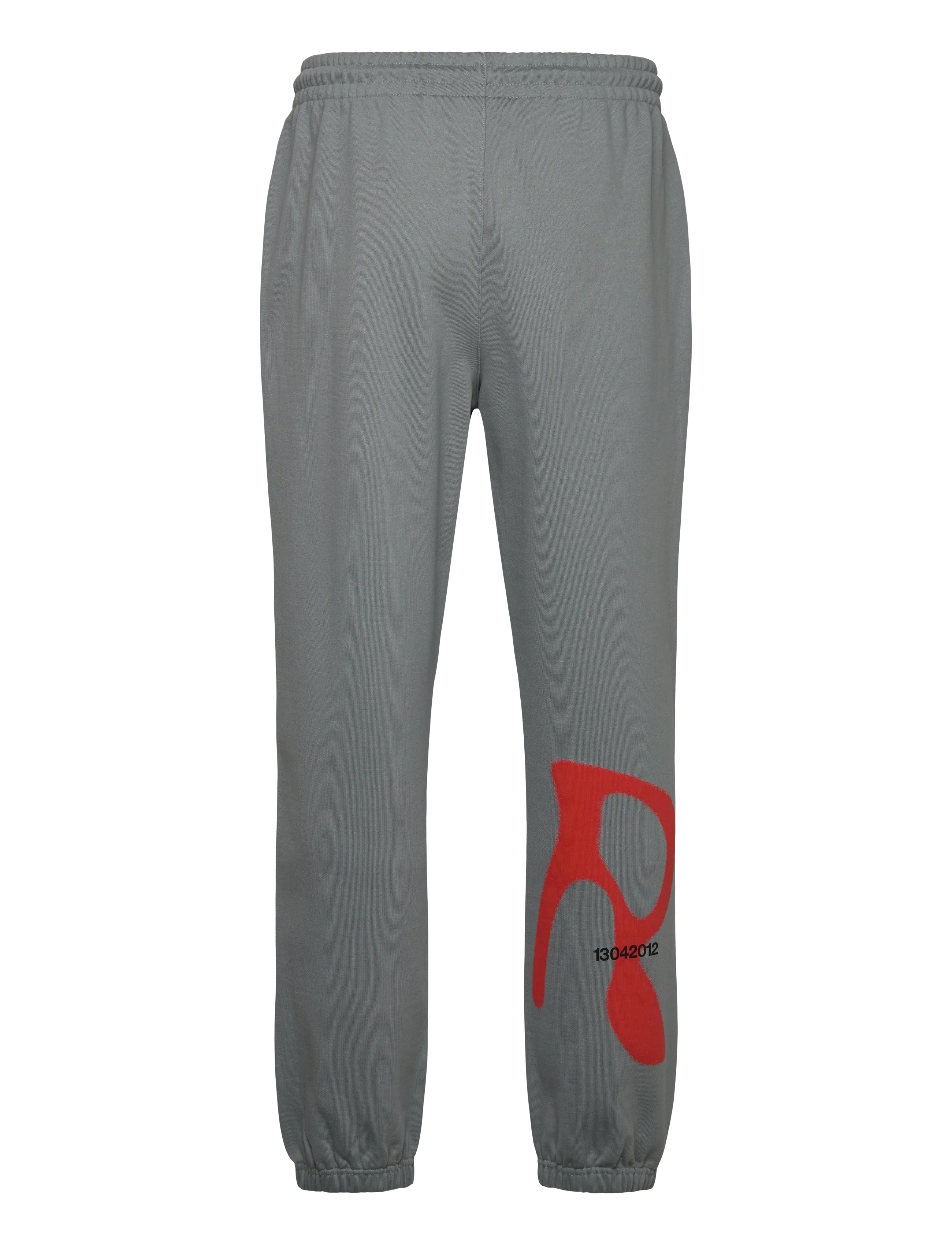 Rains - Classic Cuff Pants Blurred - pants - shadow - 2