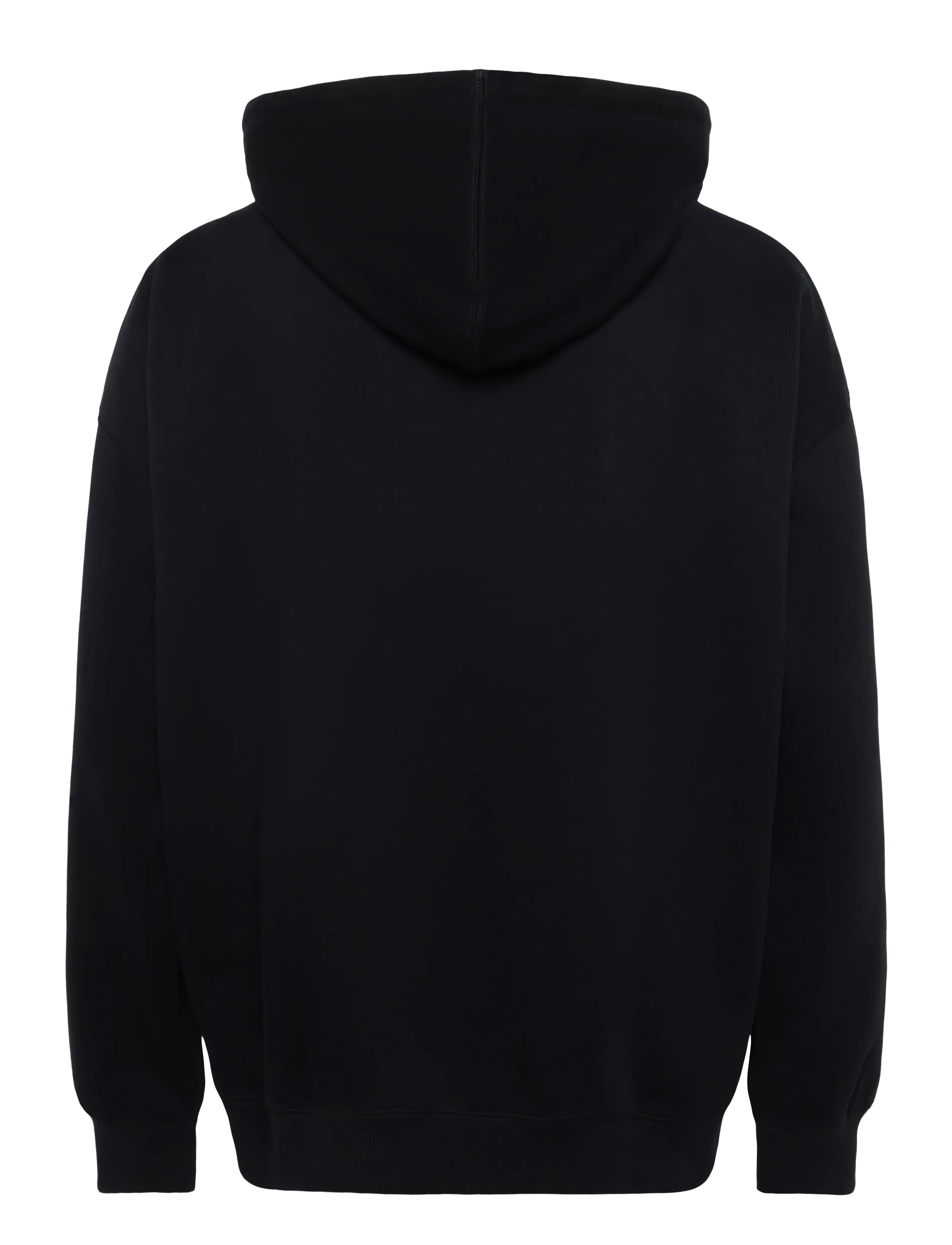 Rains - Classic Hoodie Splash 3D - black - 1