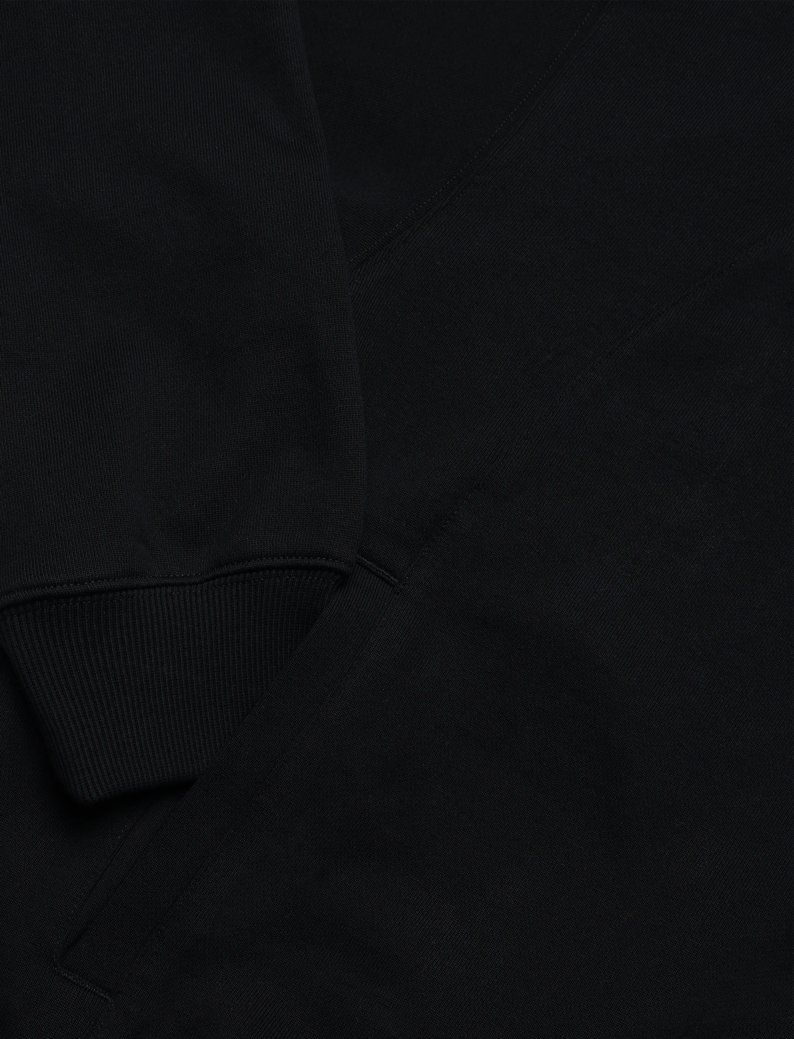 Rains - Classic Zip Hoodie Splash 3D - black - 3