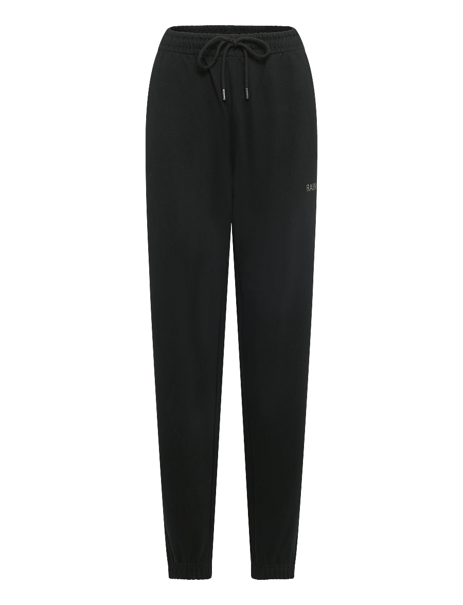 Rains - Classic Cuff Pants Splash 3D - nach anlass kaufen - black - 0