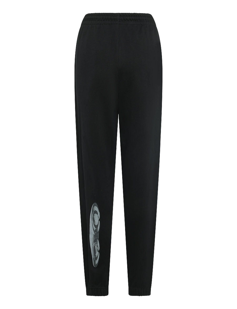 Rains - Classic Cuff Pants Splash 3D - nach anlass kaufen - black - 1