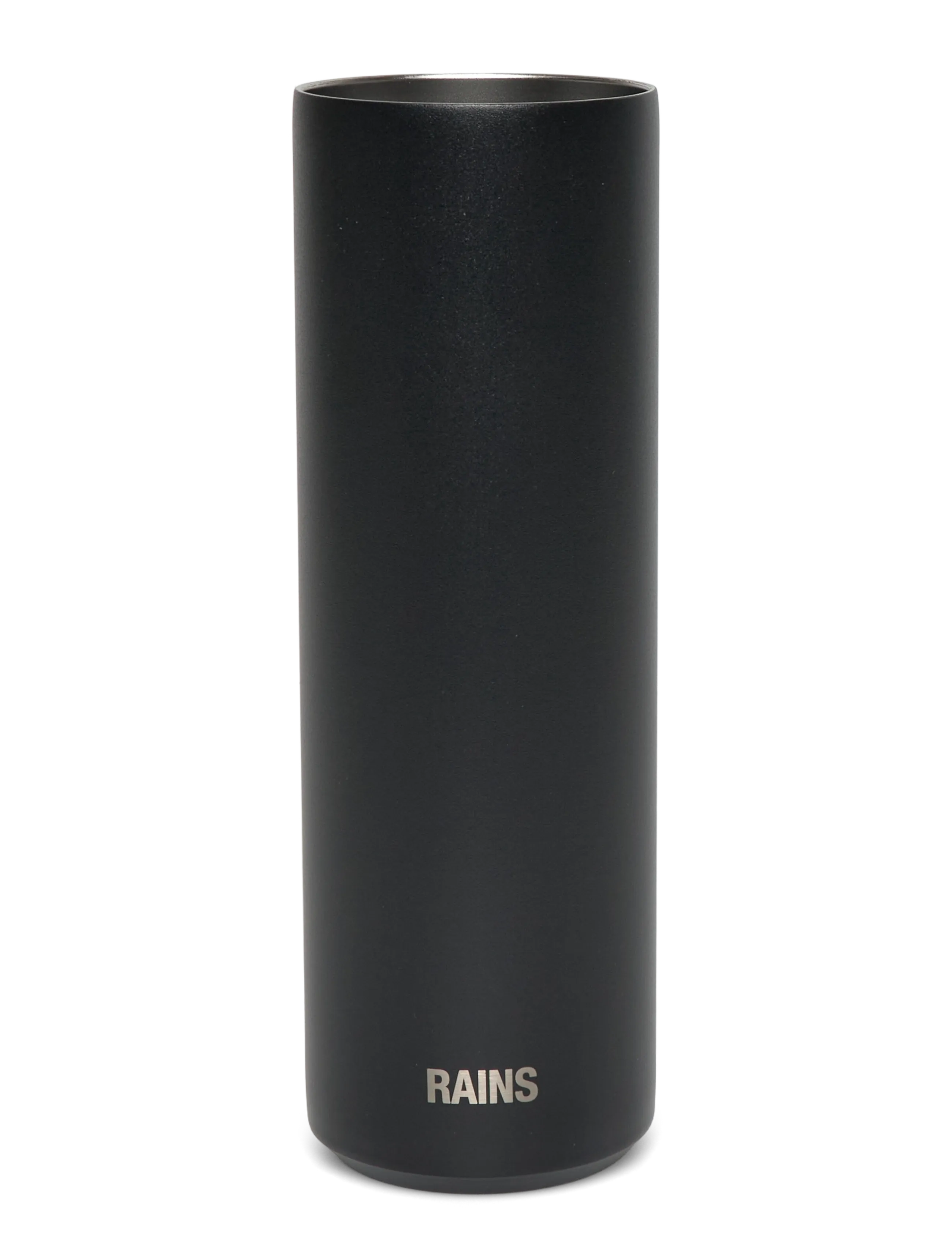 Rains Insulated Flask 500ml - Kitchen - BLACK / black