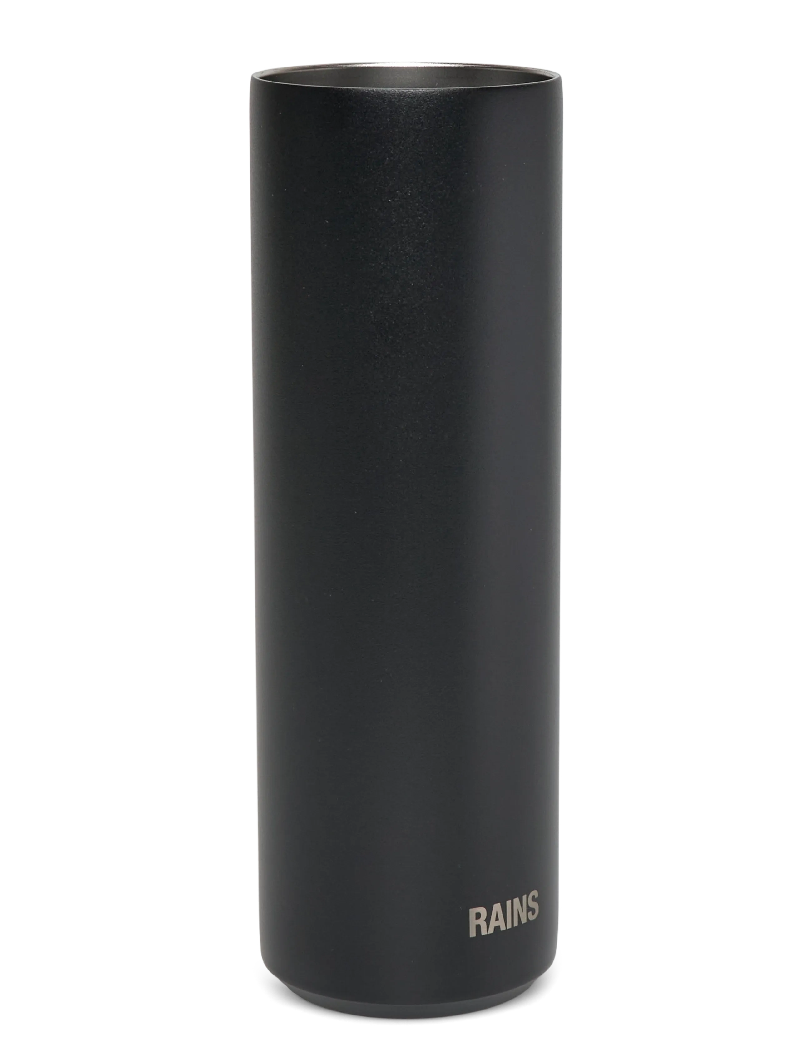 Rains - Insulated Flask 500ml - thermal bottles - black - 1