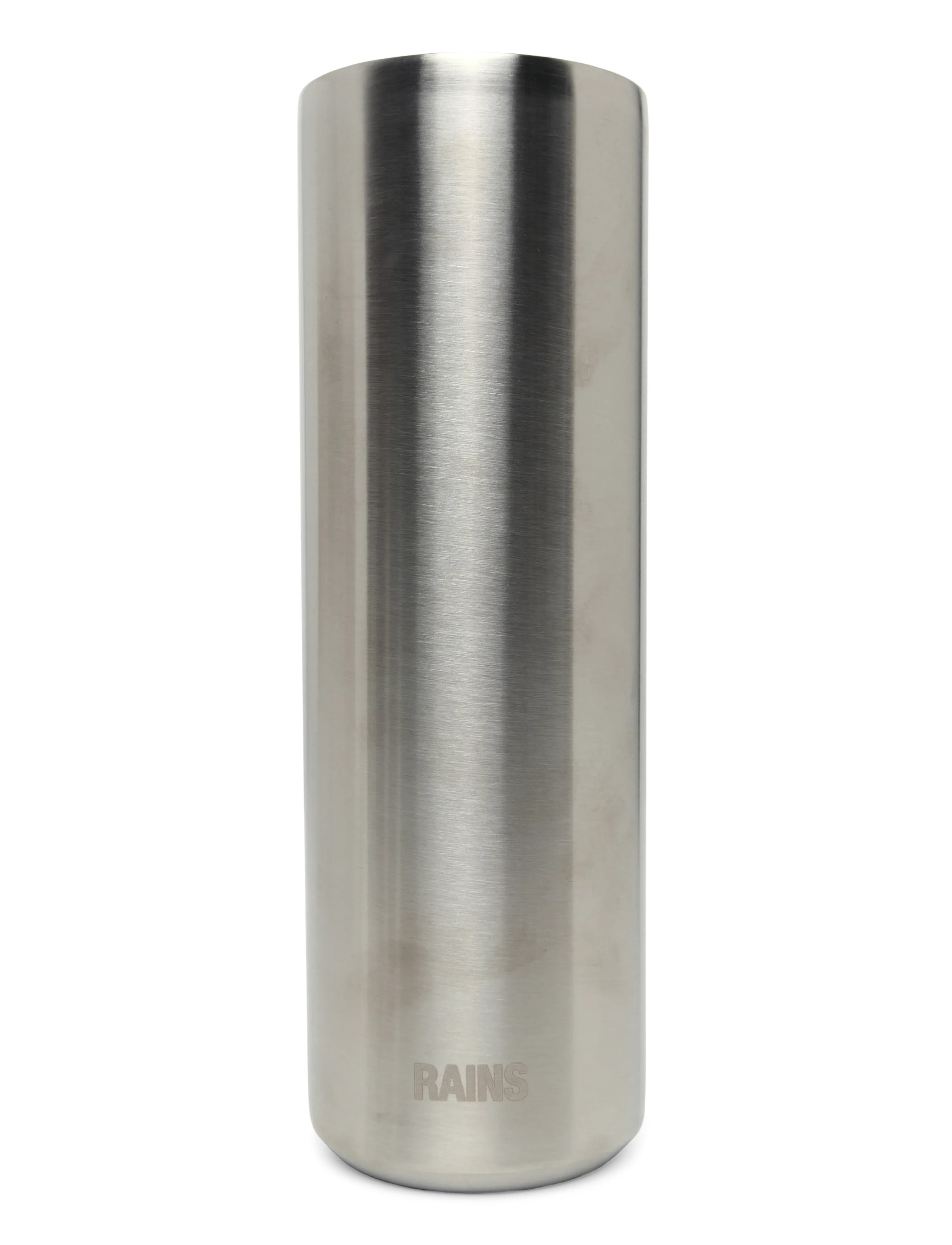 Rains Insulated Flask 500ml - Streetstyle - STEEL / silver